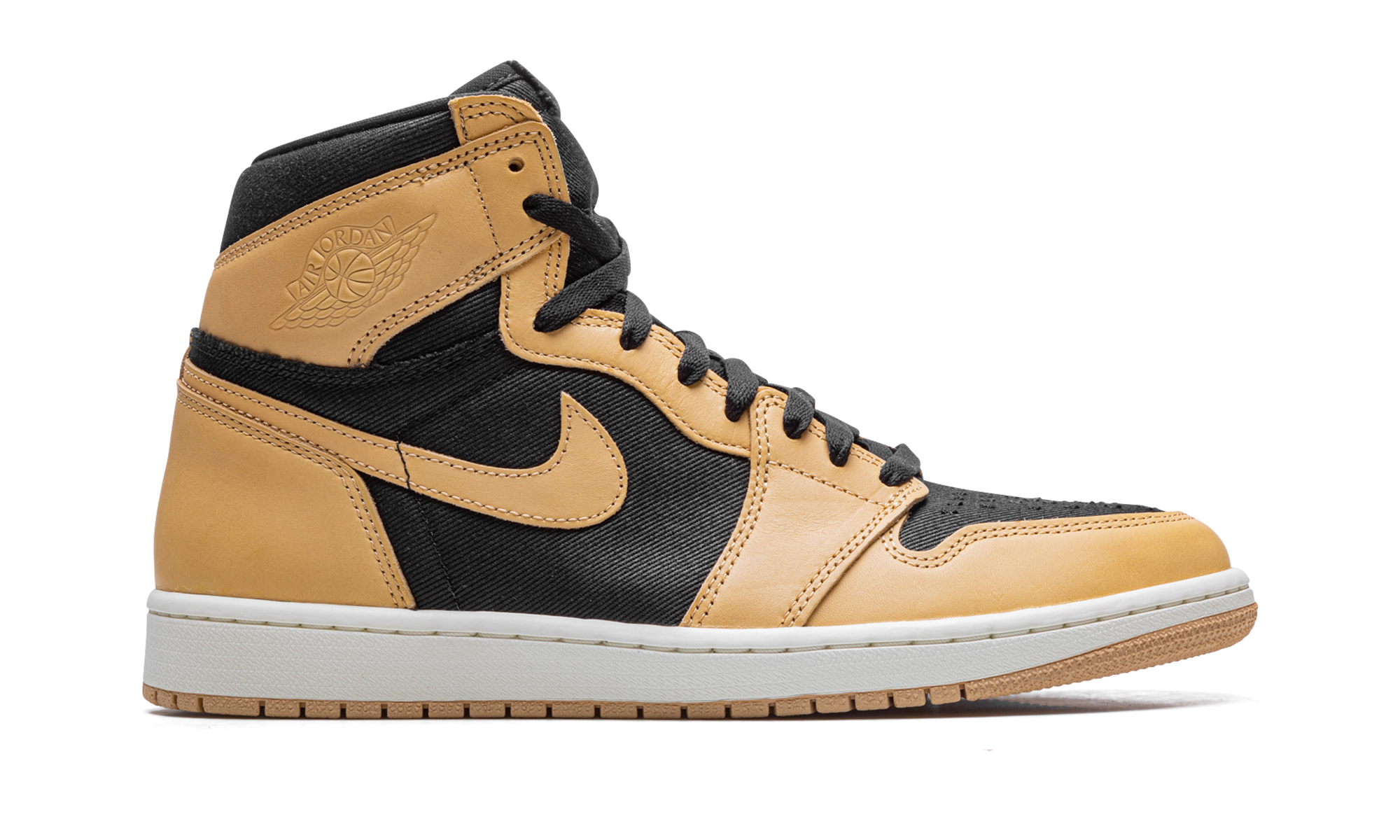jordan 1 retro high og heirloom+555088-202+right view