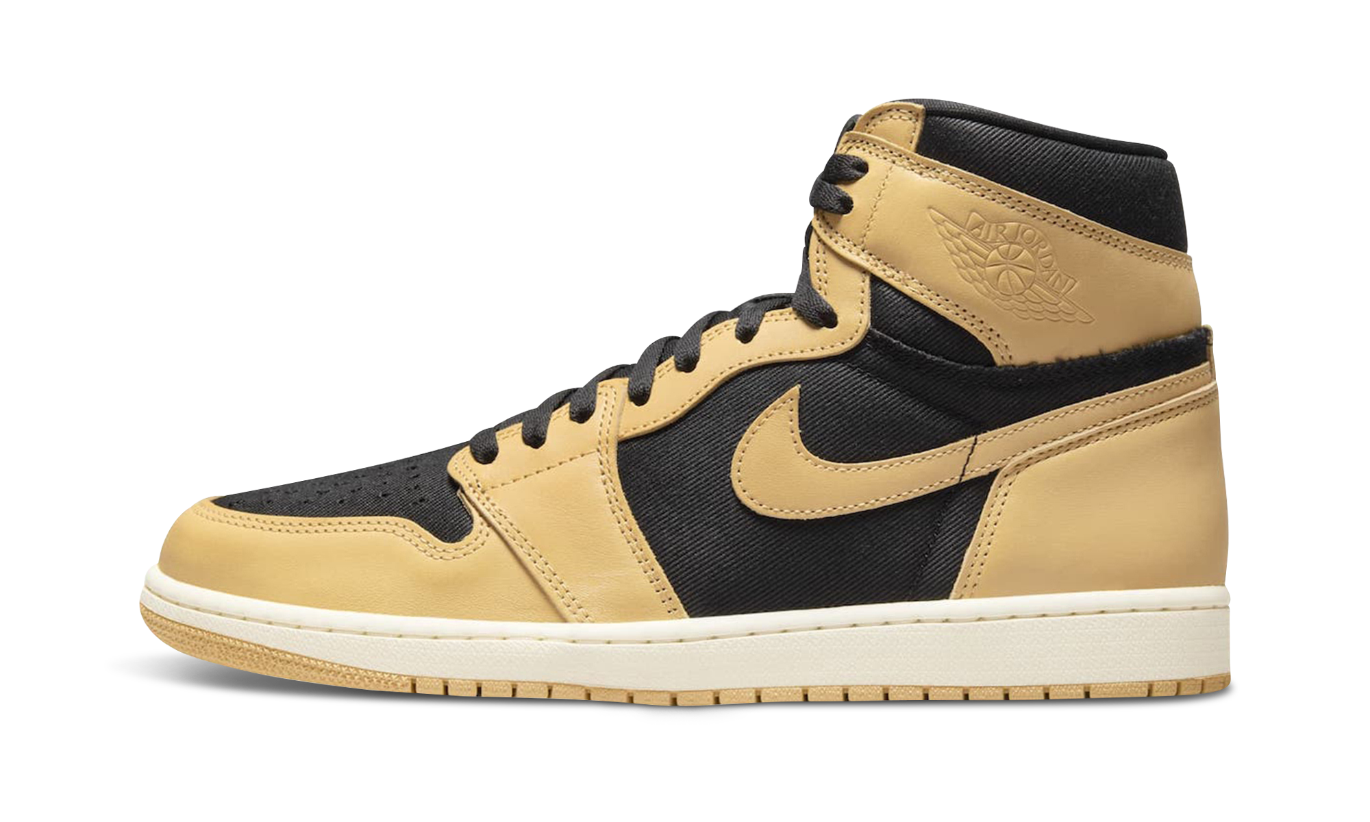 jordan 1 retro high og heirloom+555088-202+diagnol right view 1