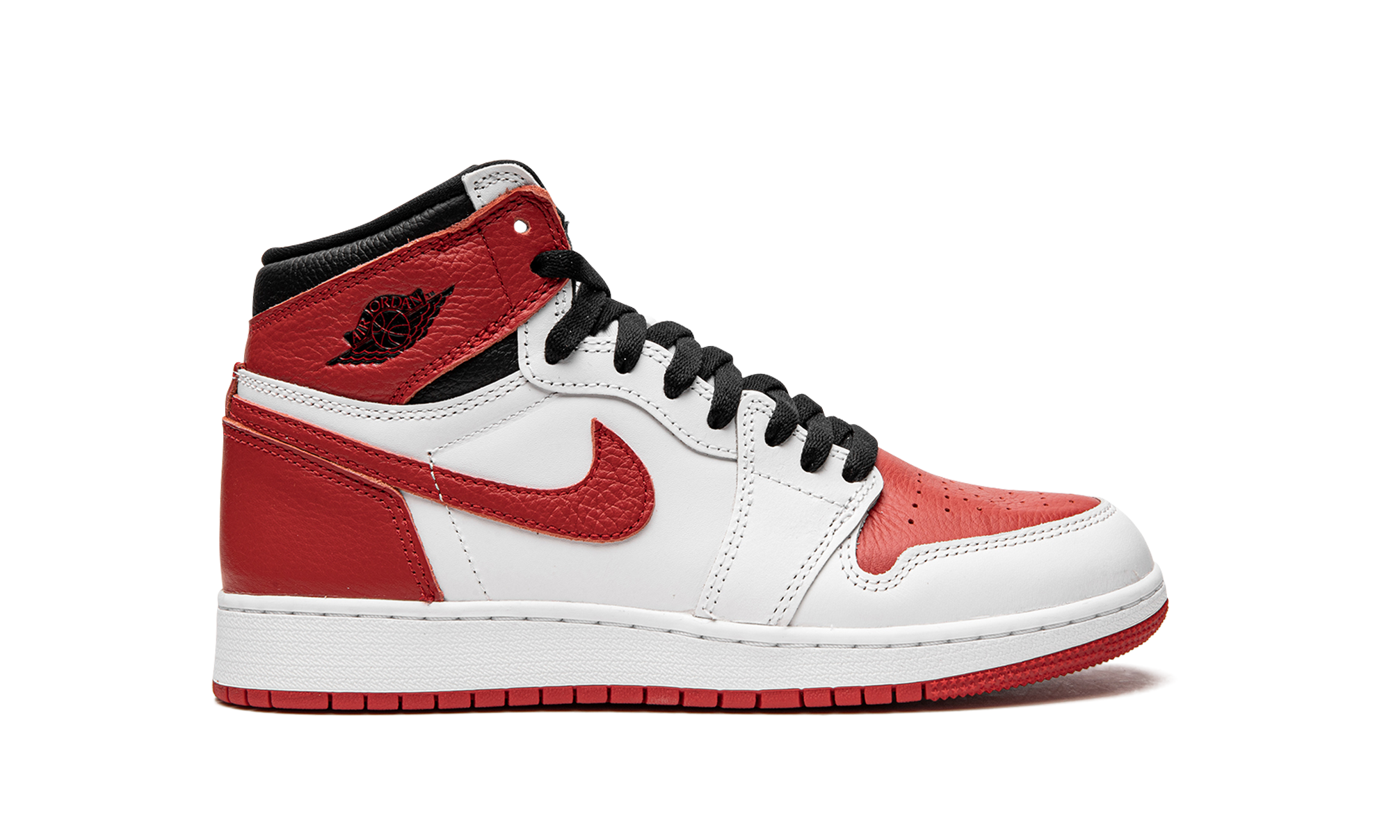 jordan 1 retro high og heritage gs+575441-161+right view
