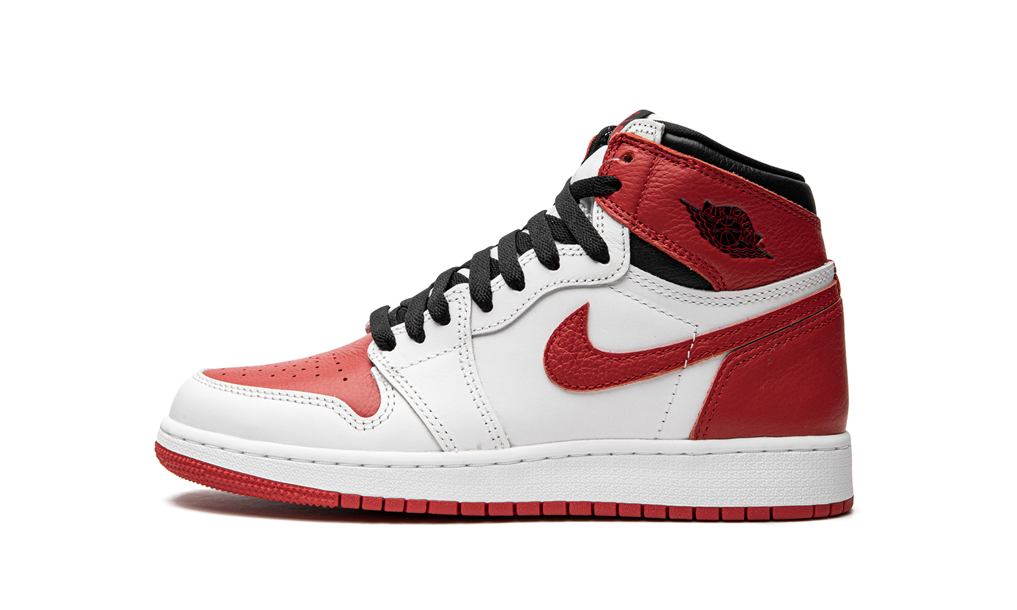 jordan 1 retro high og heritage gs+575441-161+diagnol right view 1