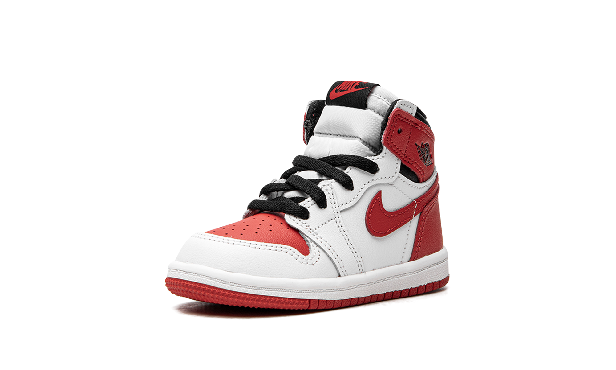 jordan 1 retro high og heritage td+AQ2665-161+left diagnol single view
