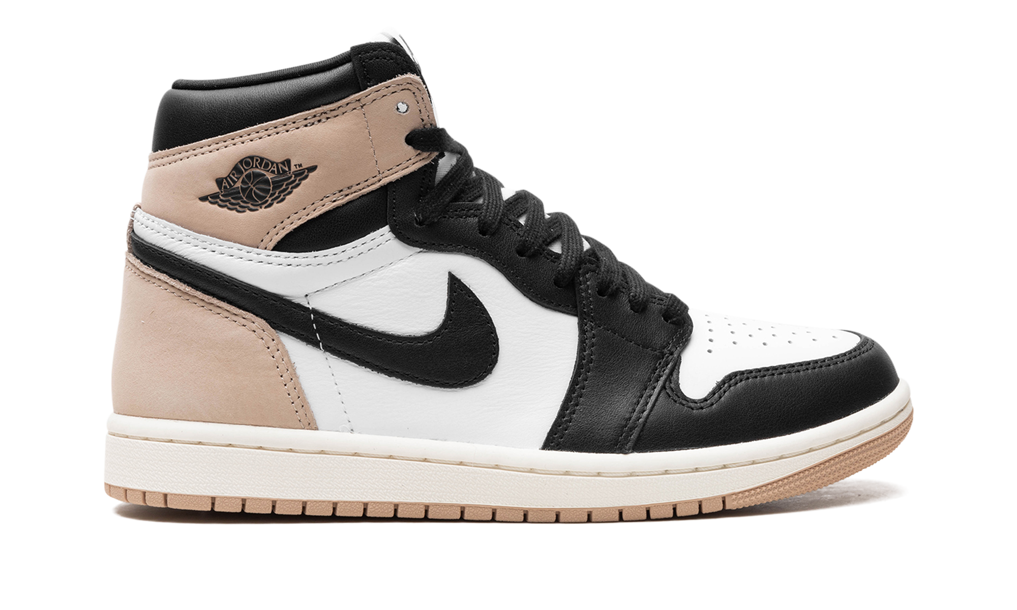 jordan 1 retro high og latte women s+FD2596-021+right view