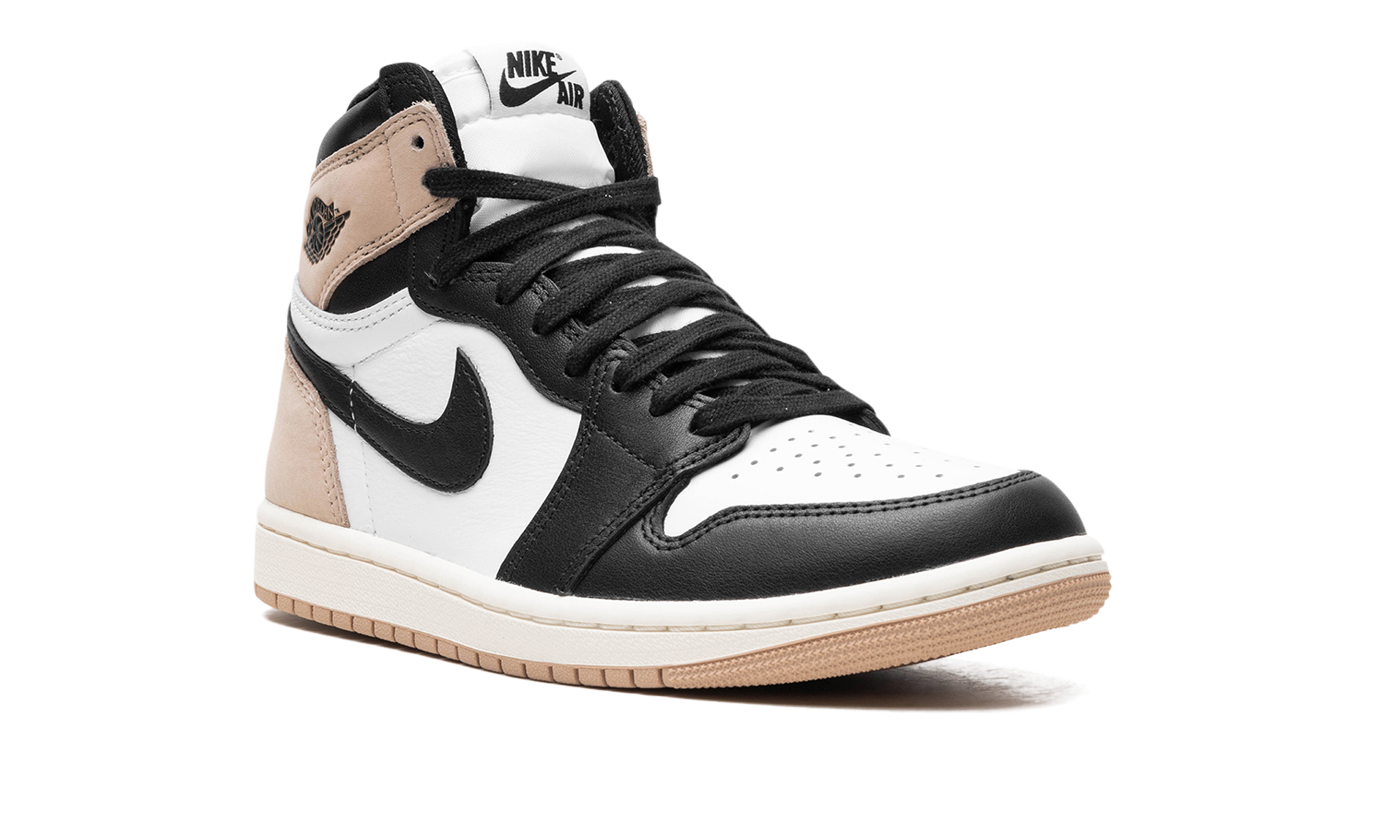jordan 1 retro high og latte women s+FD2596-021+diagnol right view
