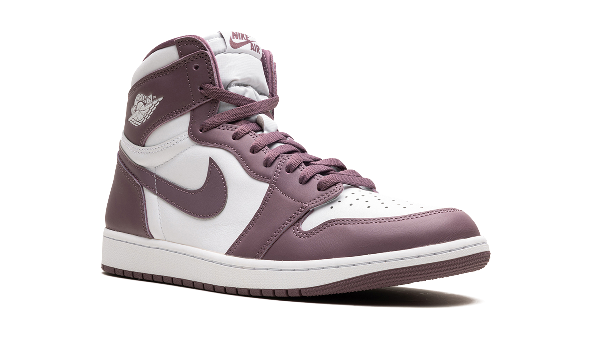 jordan 1 retro high og mauve+DZ5485-105+diagnol right view