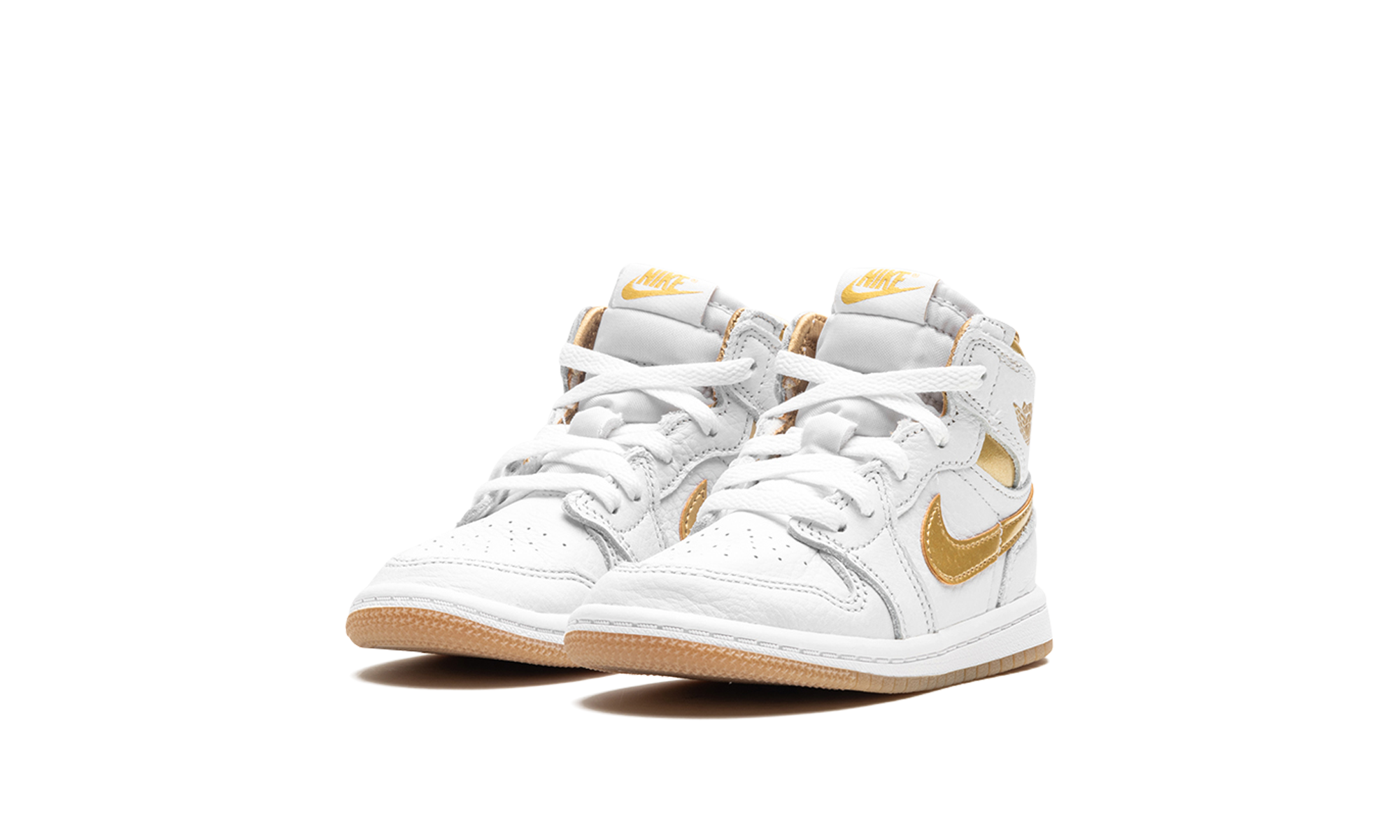 jordan 1 retro high og metallic gold td+FD2598-107+diagnol left view