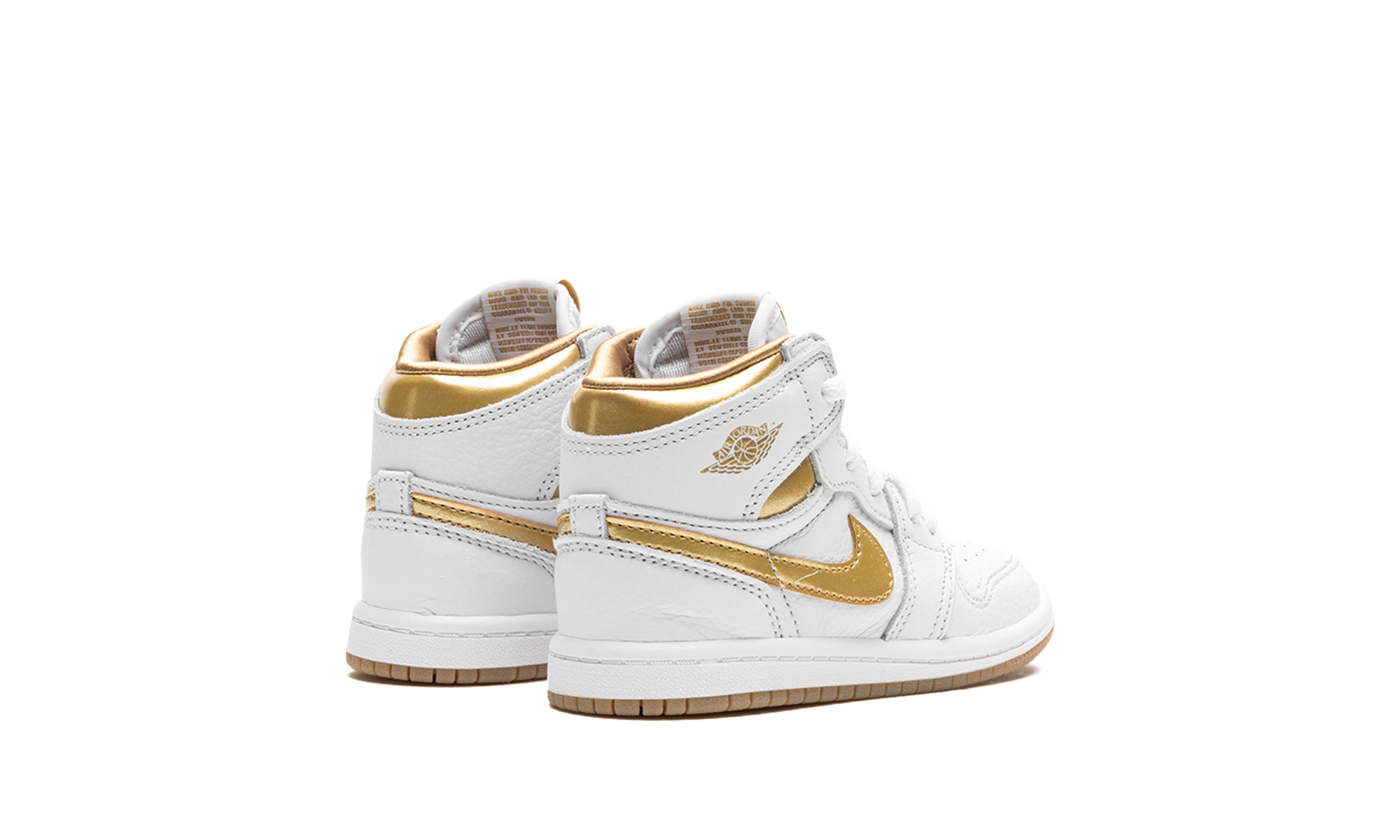 jordan 1 retro high og metallic gold td+FD2598-107+diagnol right behind view