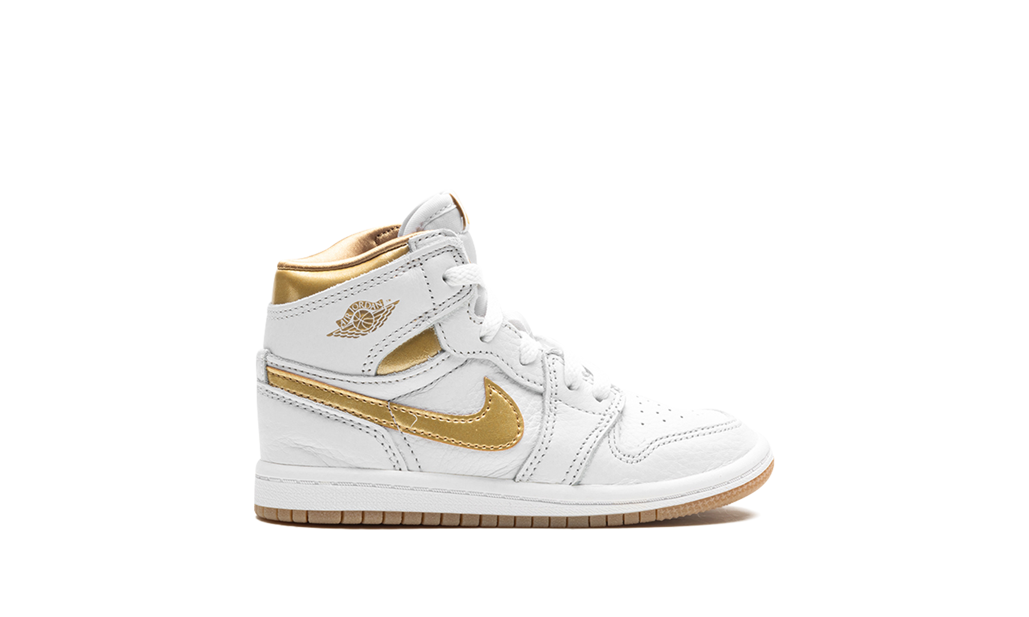 jordan 1 retro high og metallic gold td+FD2598-107+right view