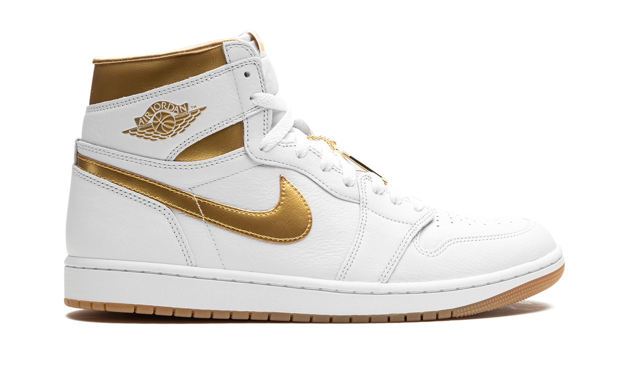 jordan 1 retro high og metallic gold women s+FD2596-107+right view