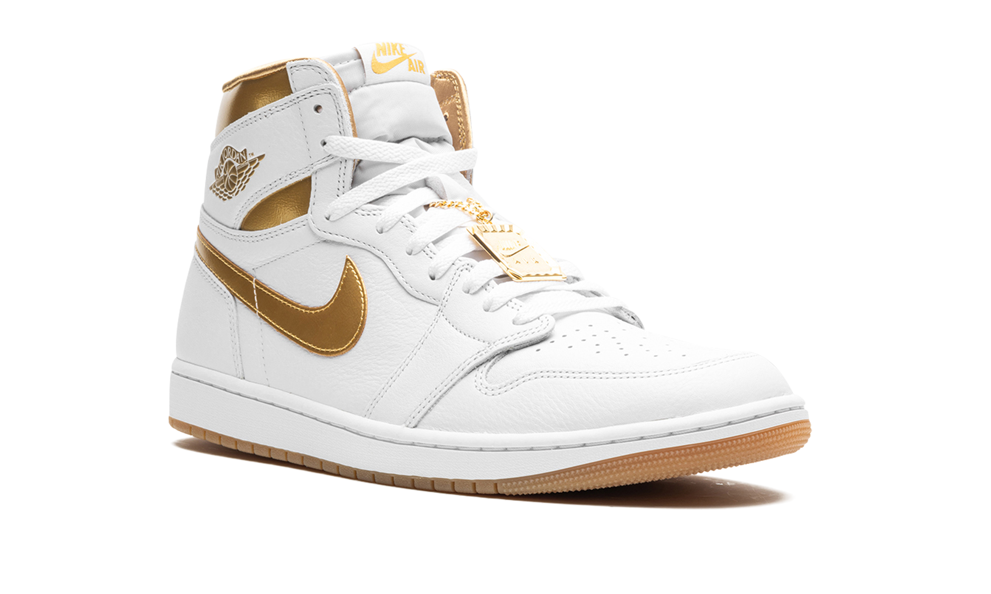 jordan 1 retro high og metallic gold women s+FD2596-107+diagnol right view