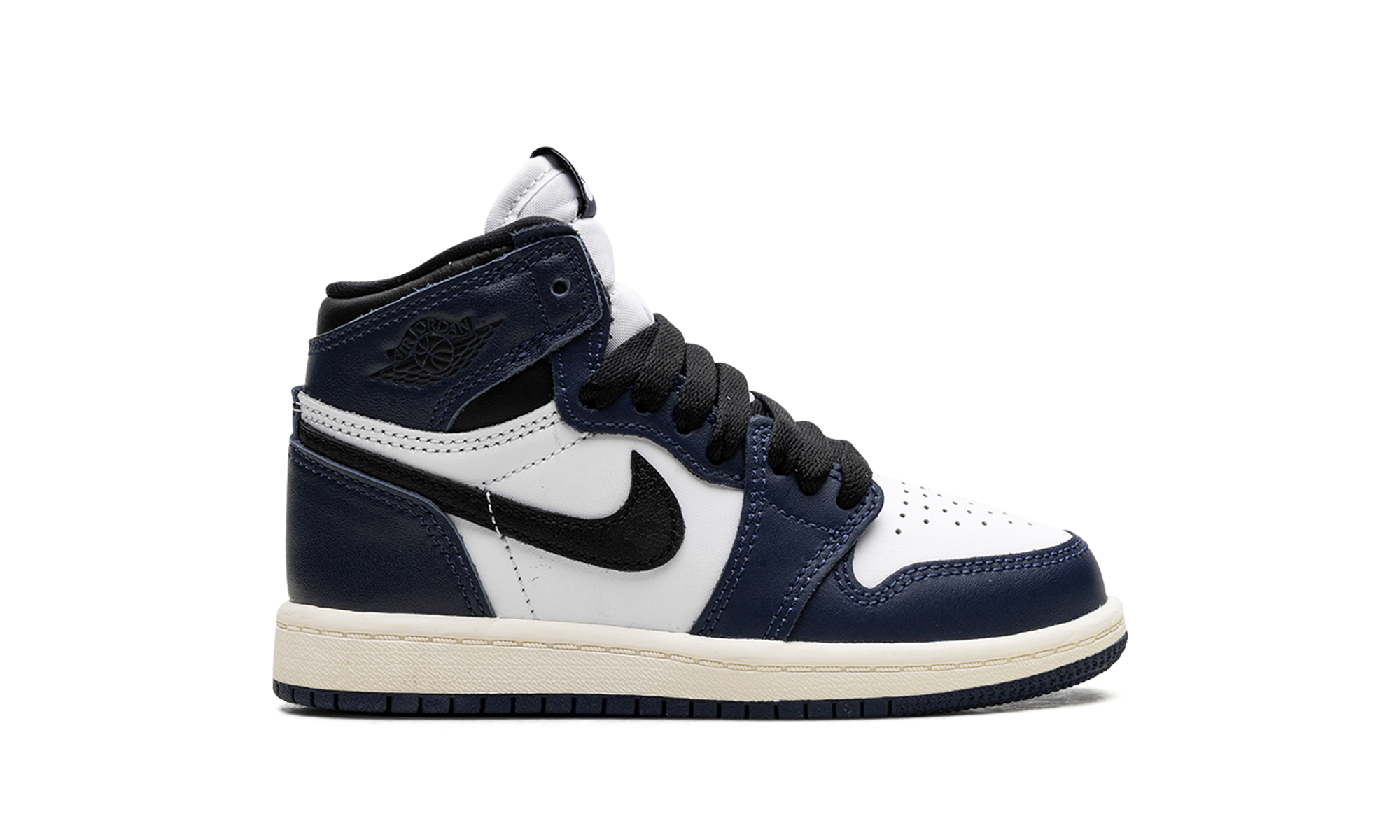 jordan 1 retro high og midnight navy ps+FD1412-401+right view