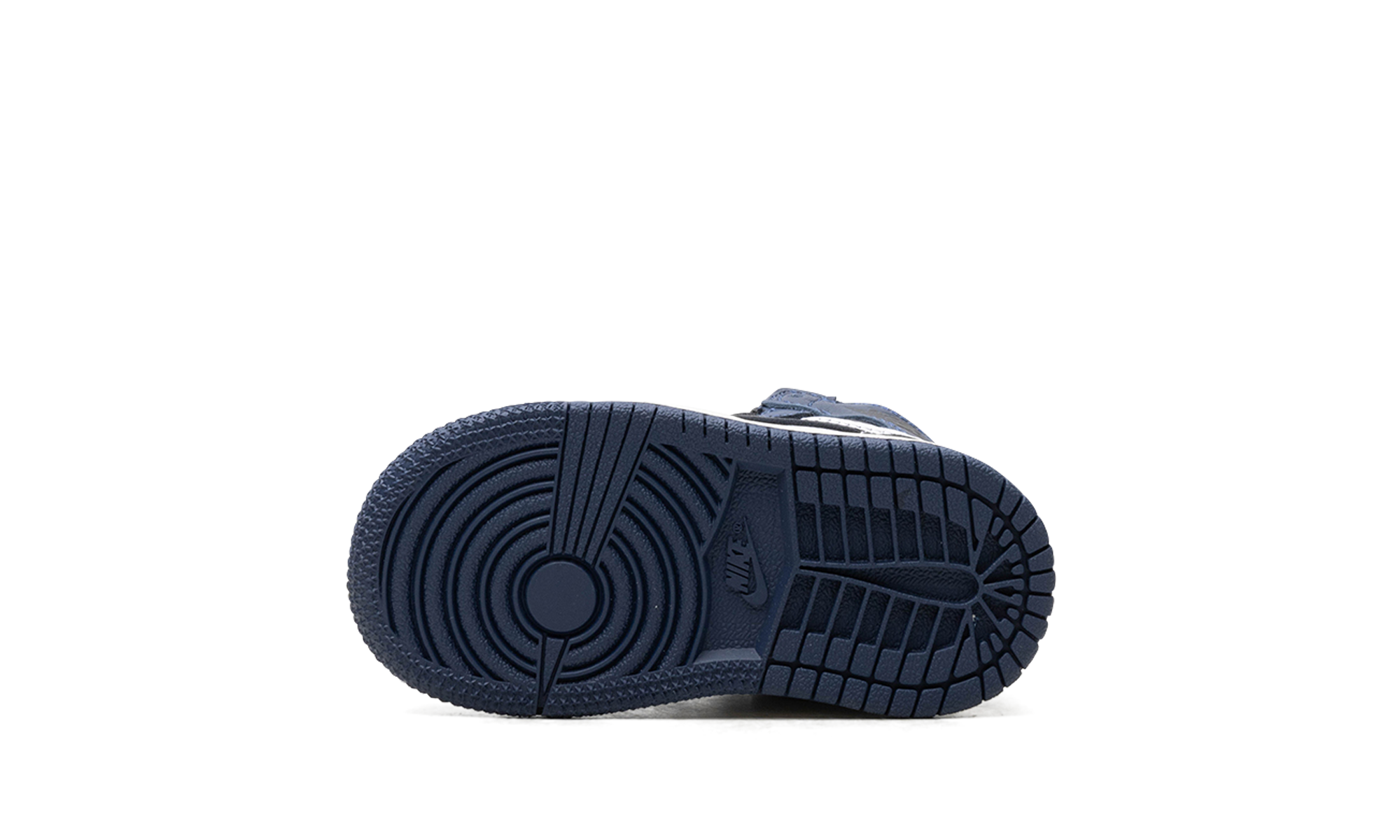 jordan 1 retro high og midnight navy td+FD1413-401+bottom view