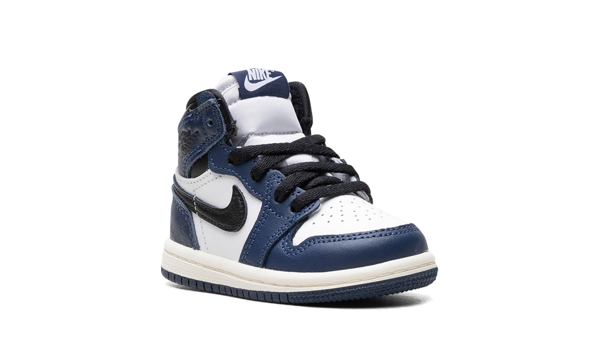 jordan 1 retro high og midnight navy td+FD1413-401+diagnol right view