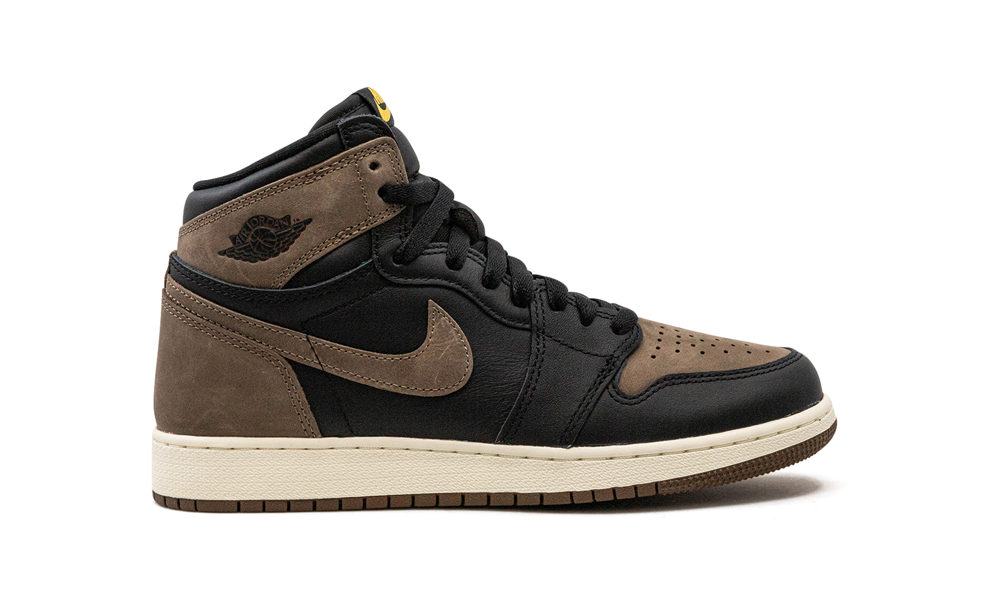 jordan 1 retro high og palomino gs+FD1437-020+right view