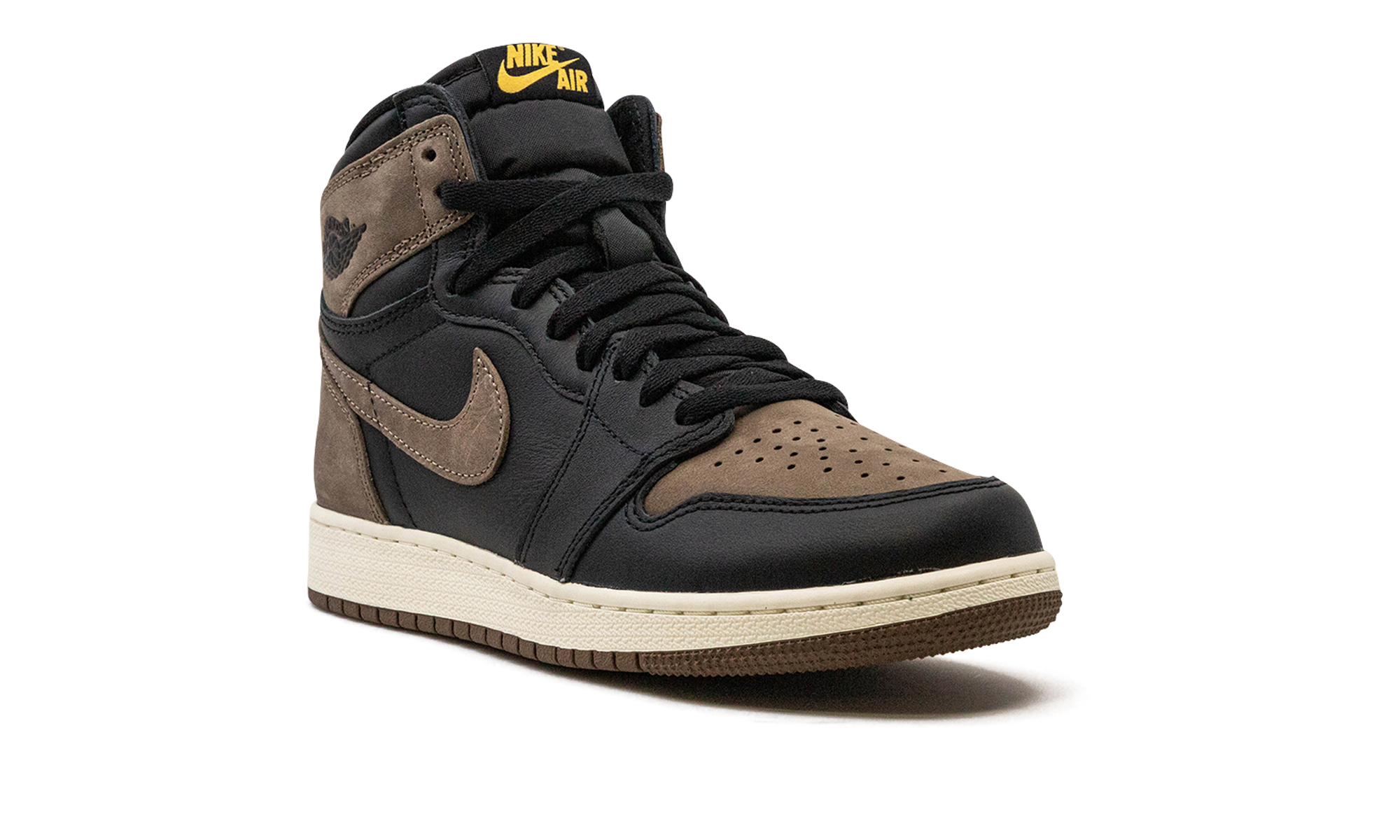 jordan 1 retro high og palomino gs+FD1437-020+diagnol right view