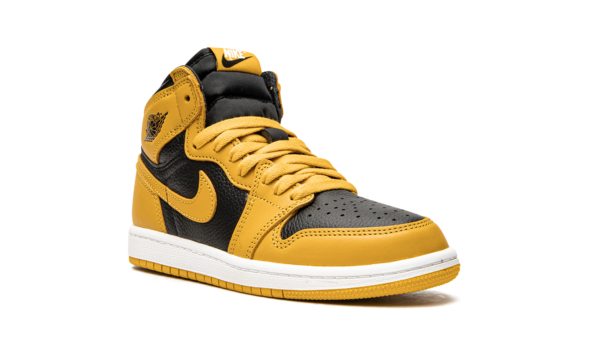 jordan 1 retro high og pollen ps+AQ2664-701+diagnol right view