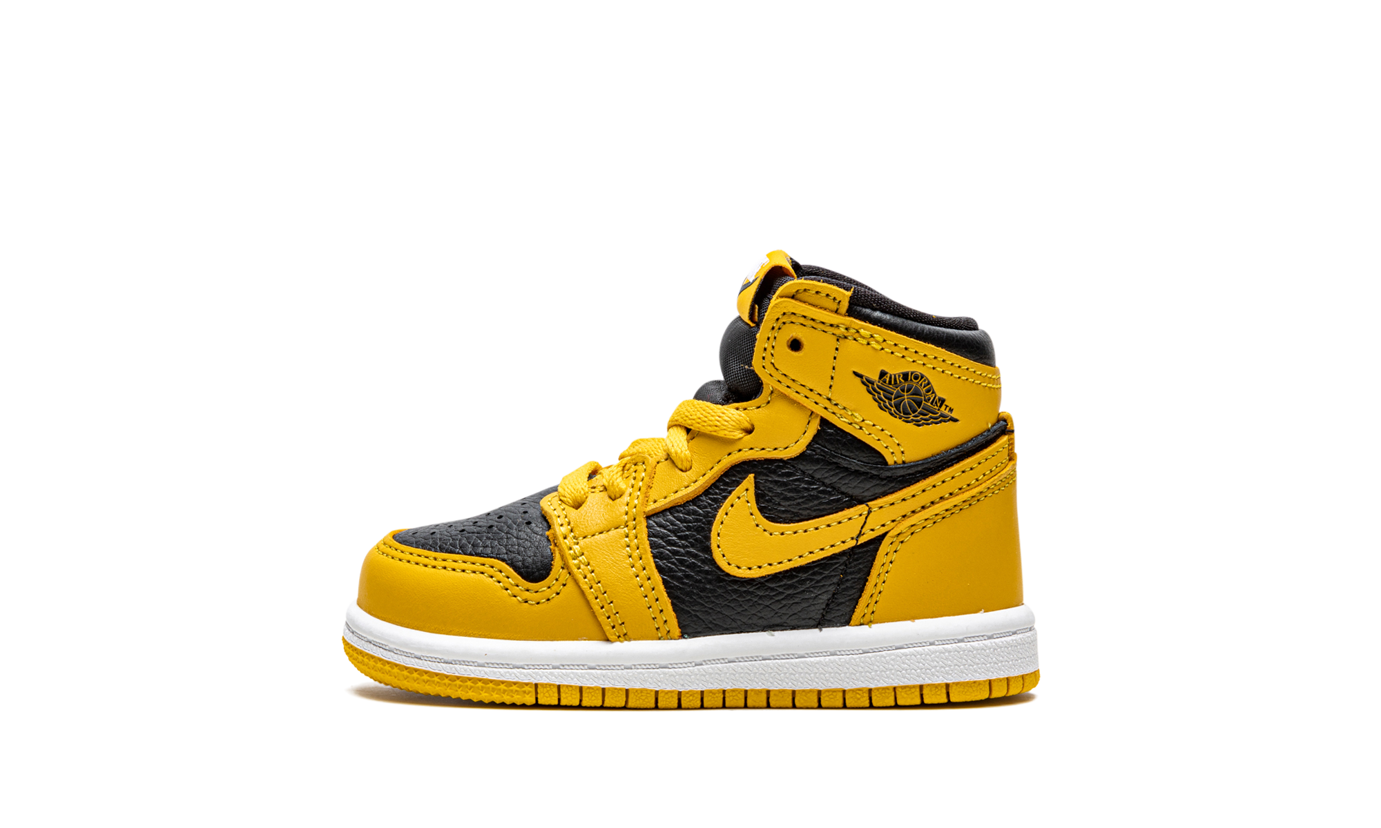 jordan 1 retro high og pollen td+AQ2665-701+diagnol right view 1