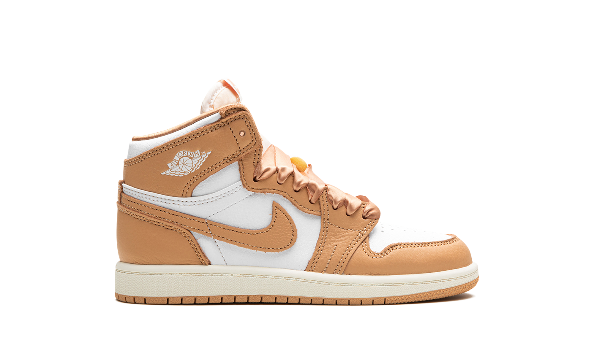 jordan 1 retro high og praline ps+FN6621-201+right view