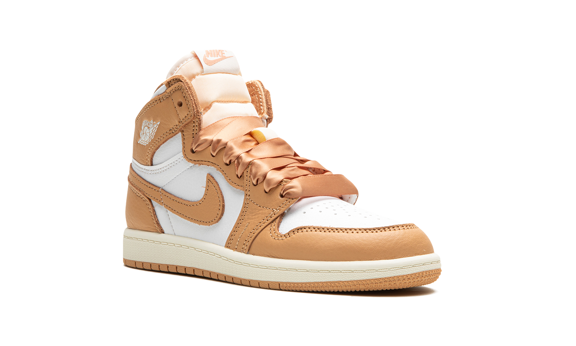 jordan 1 retro high og praline ps+FN6621-201+diagnol right view