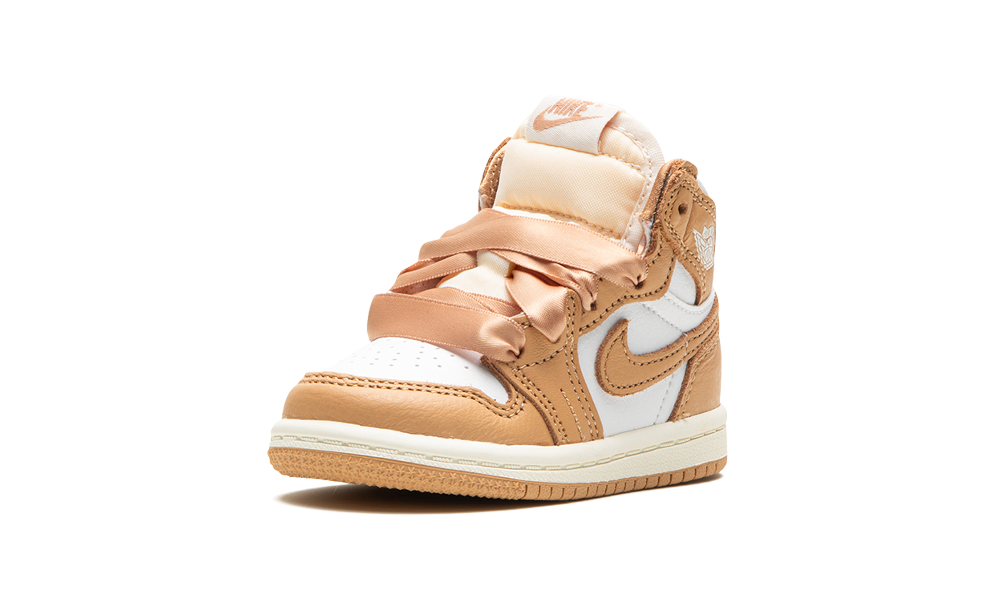 jordan 1 retro high og praline td+FN6623-201+left diagnol single view