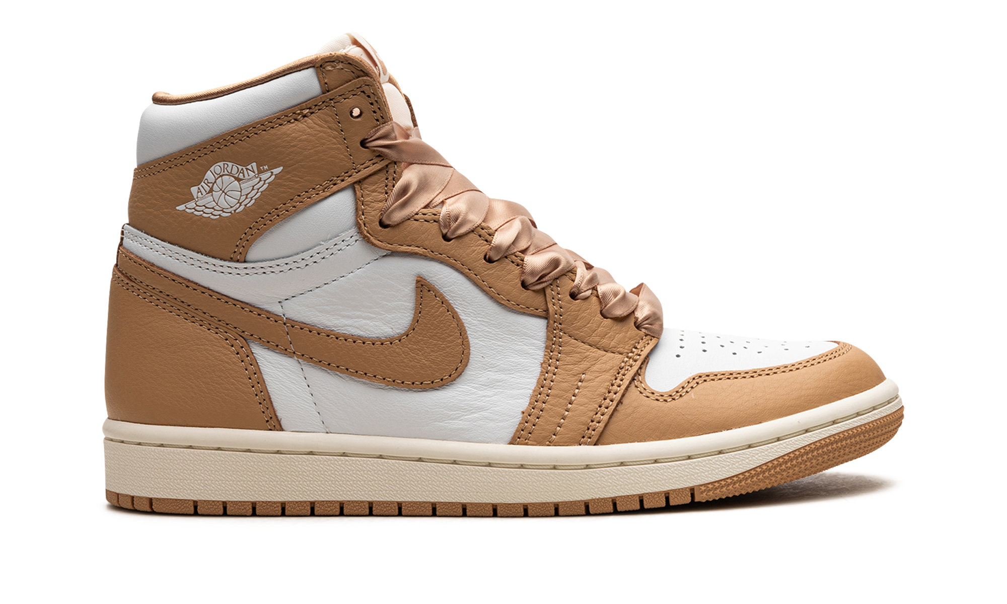 jordan 1 retro high og praline women s+FN6622-201+right view