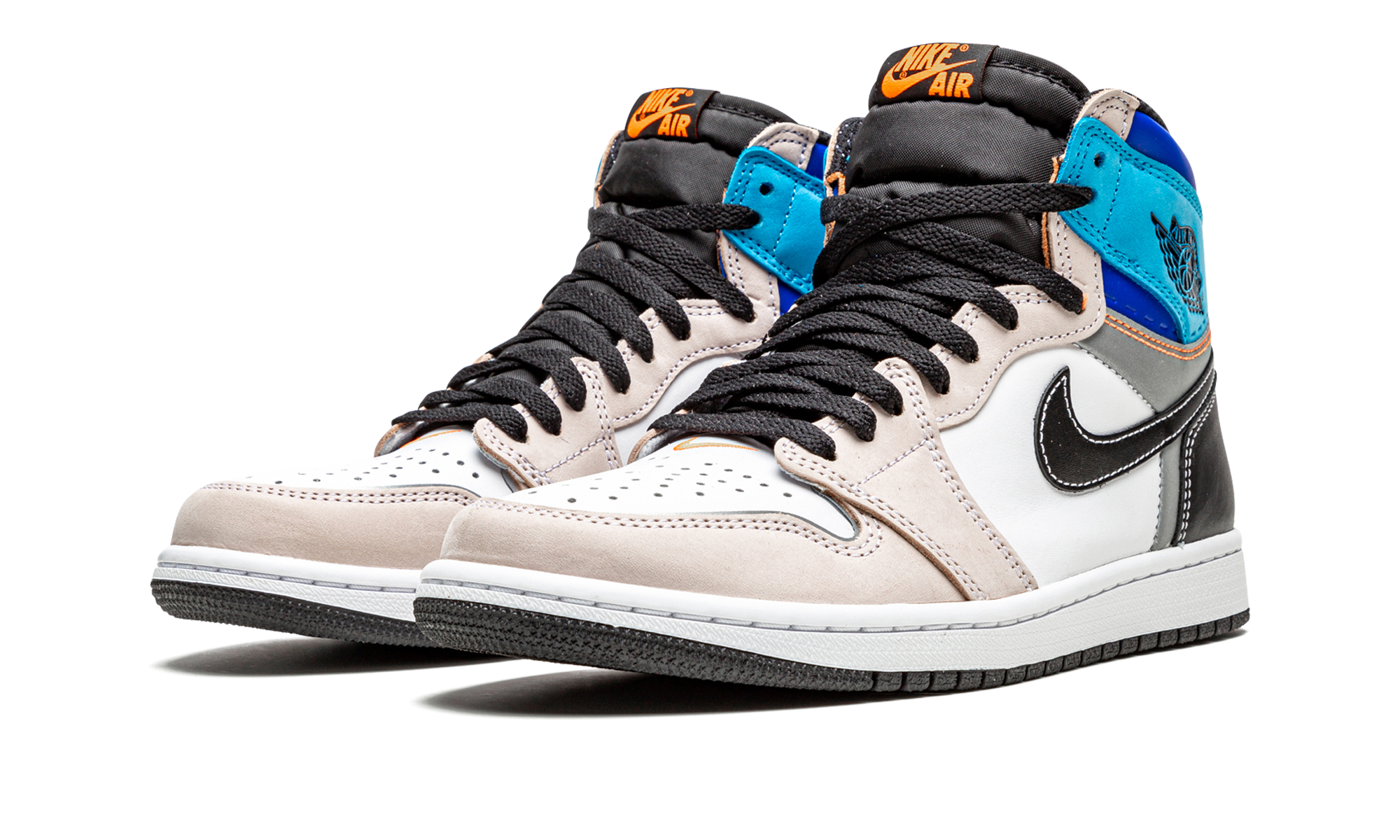 jordan 1 retro high og prototype+DC6515-100+diagnol left view
