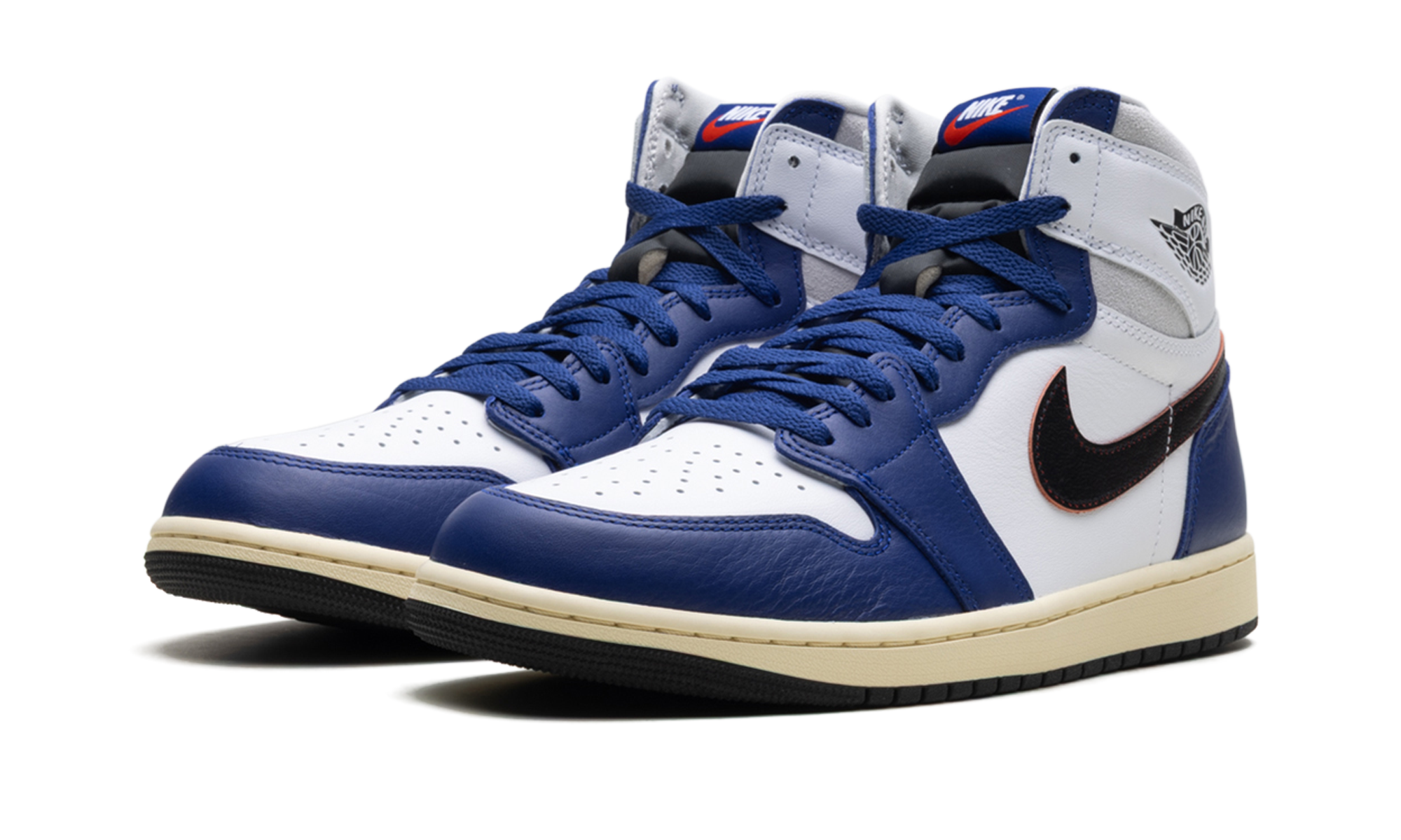 jordan 1 retro high og rare air+DZ5485-100+diagnol left view
