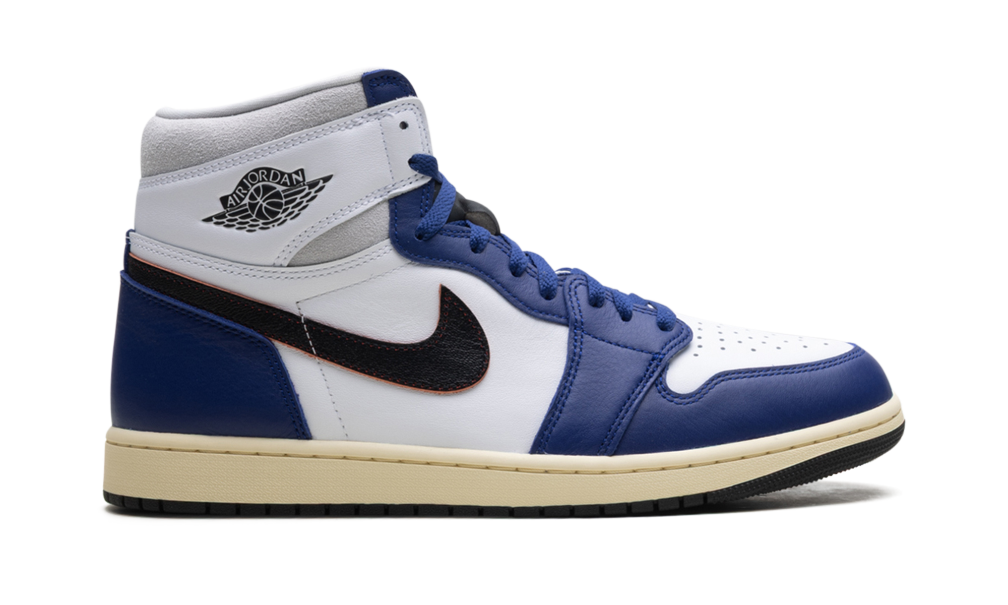jordan 1 retro high og rare air+DZ5485-100+right view