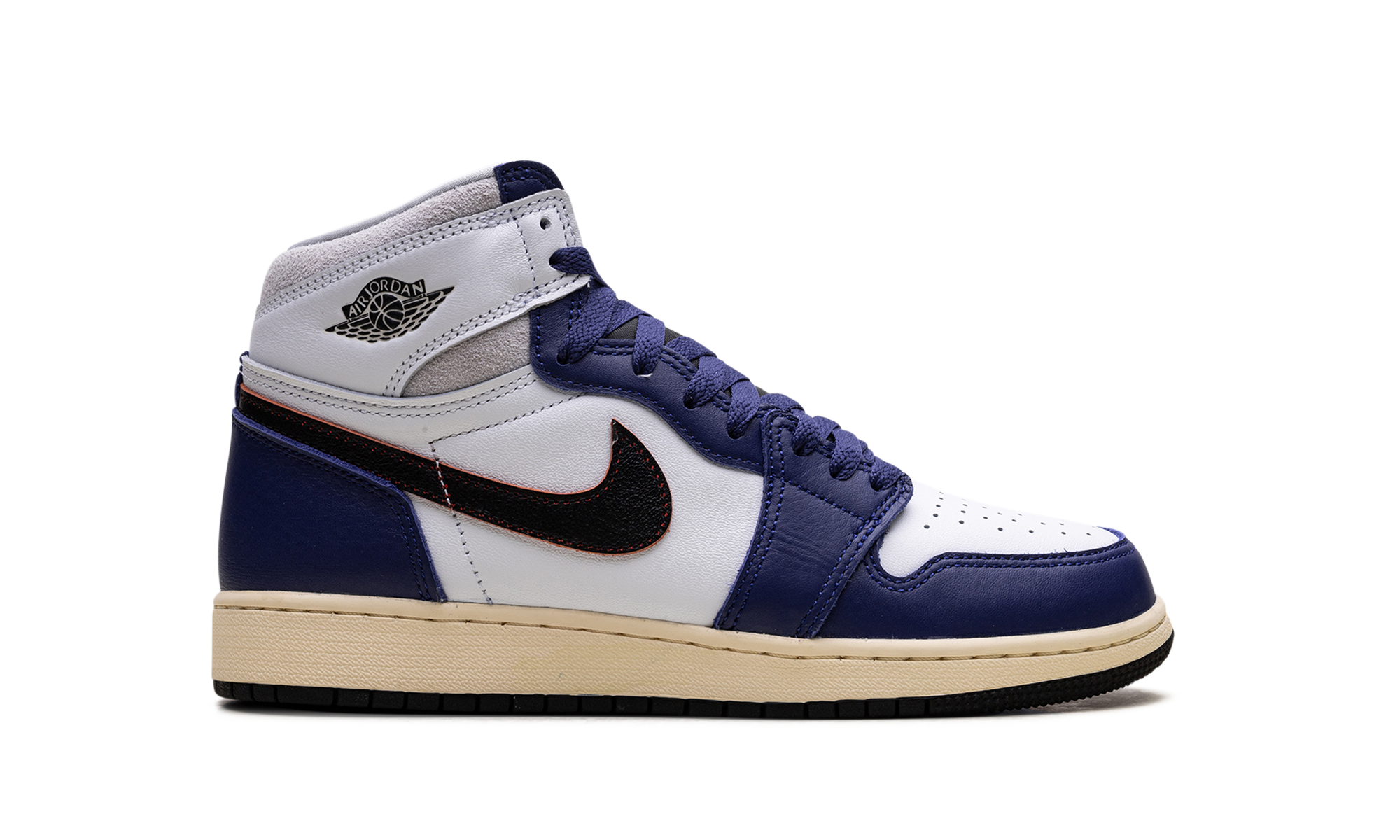 jordan 1 retro high og rare air gs+FD1437-100+right view
