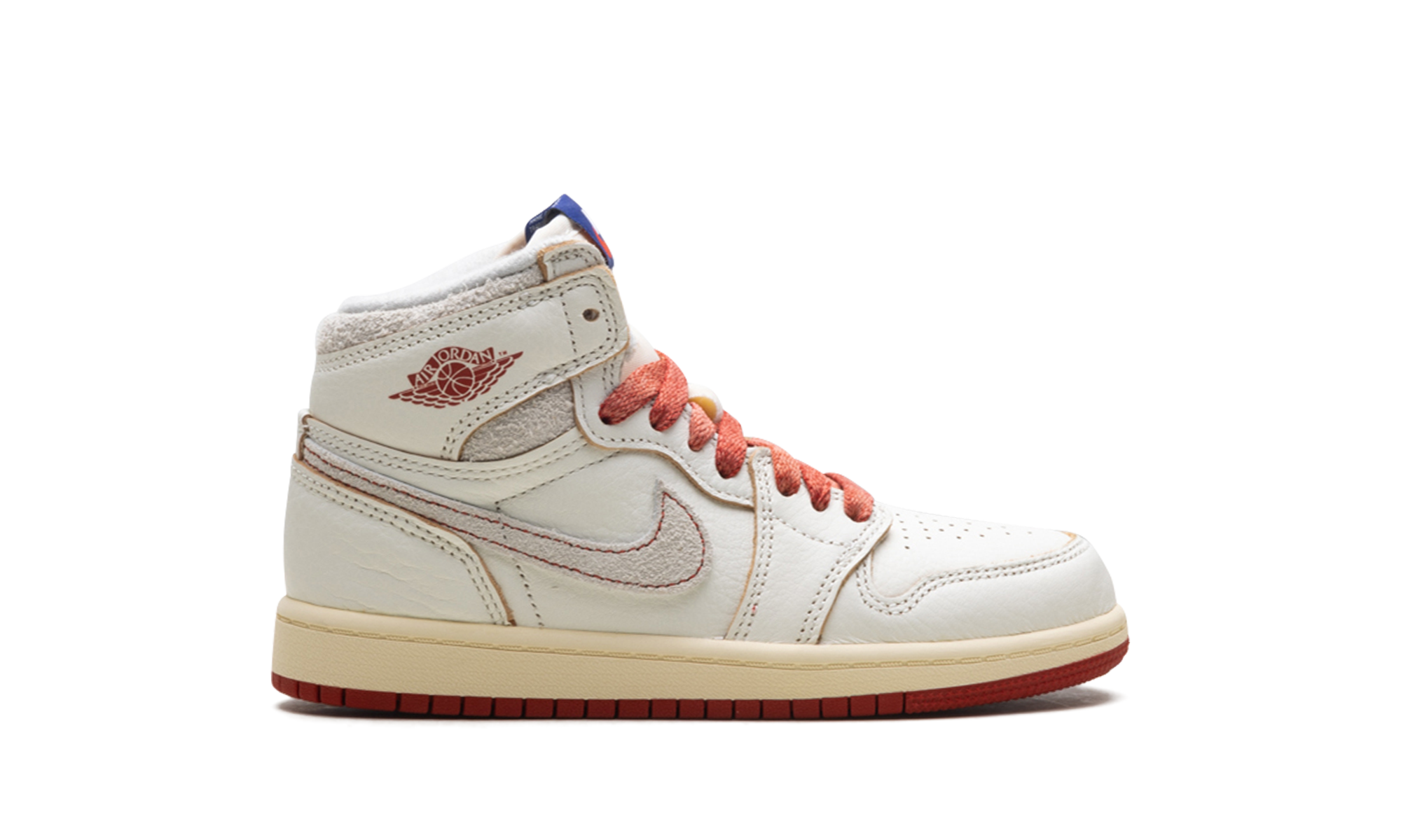 jordan 1 retro high og rare air sail cinnabar ps+FD2597-100+right view