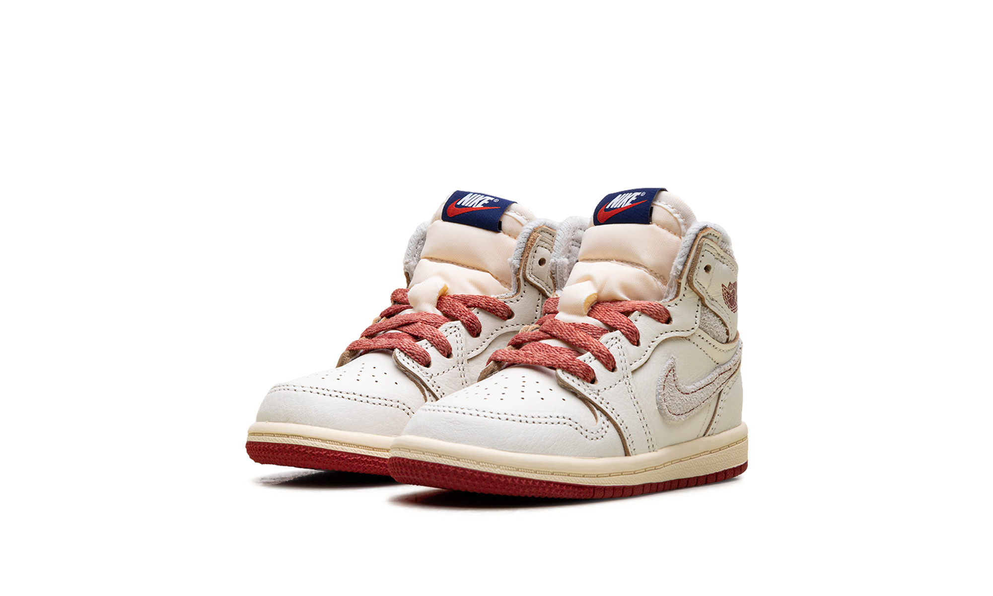 jordan 1 retro high og rare air sail cinnabar td+FD2598-100+diagnol left view