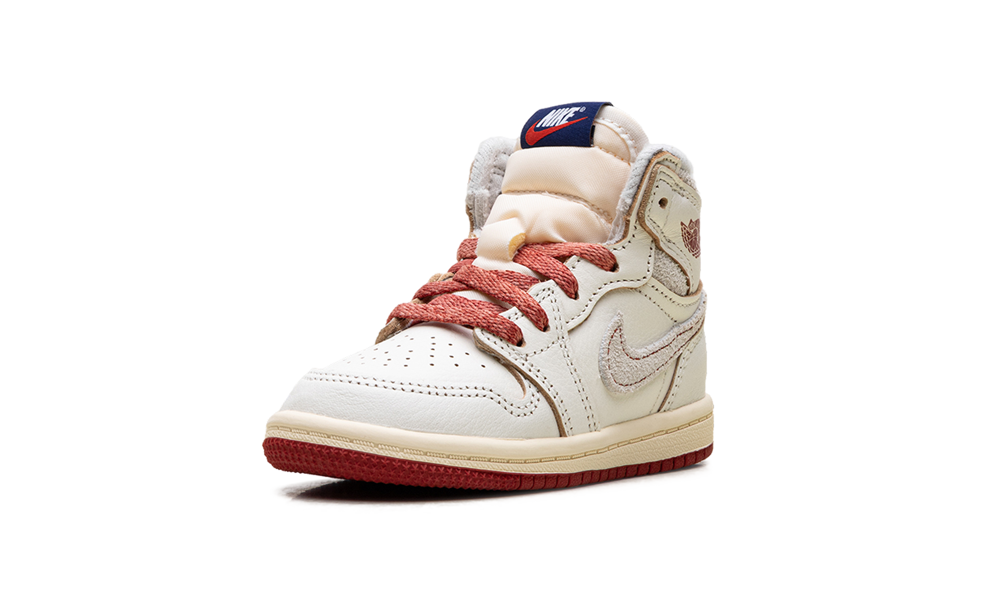 jordan 1 retro high og rare air sail cinnabar td+FD2598-100+left diagnol single view