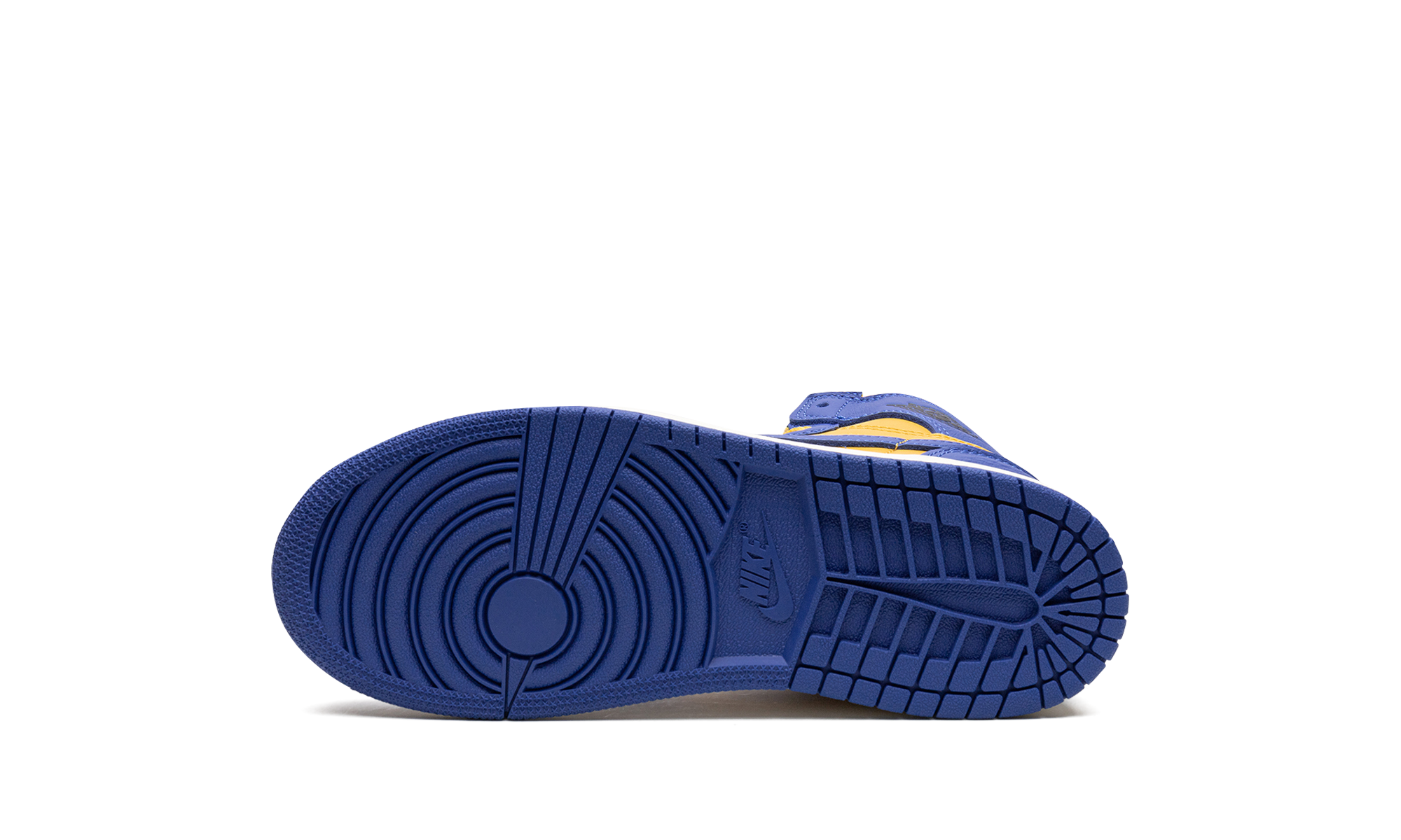 jordan 1 retro high og reverse laney ps+FD2597-700+bottom view