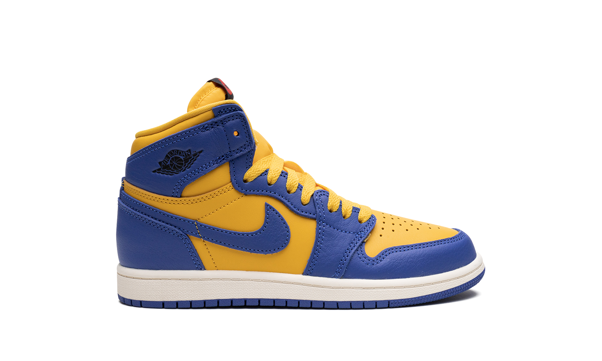 jordan 1 retro high og reverse laney ps+FD2597-700+right view