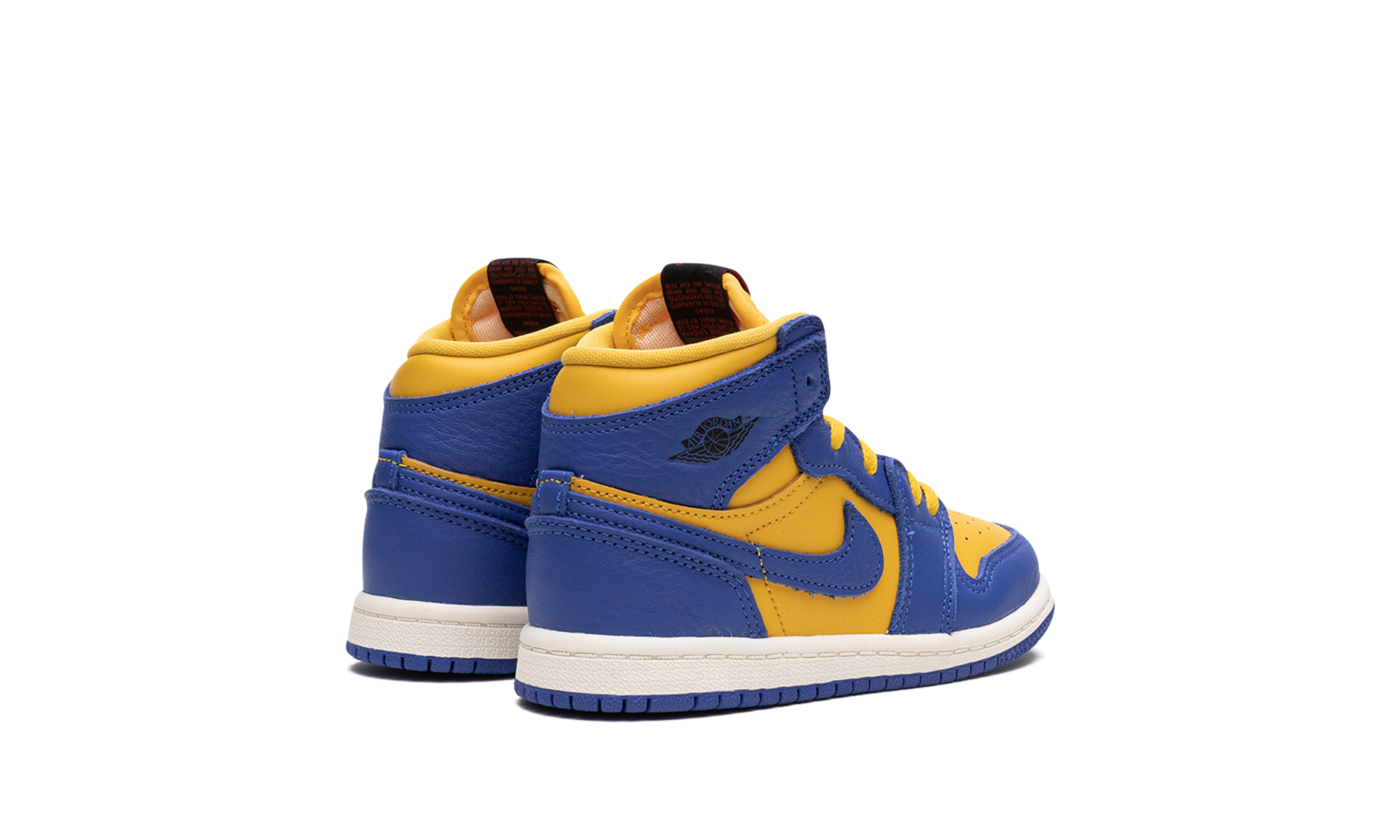 jordan 1 retro high og reverse laney td+FD2598-700+diagnol right behind view
