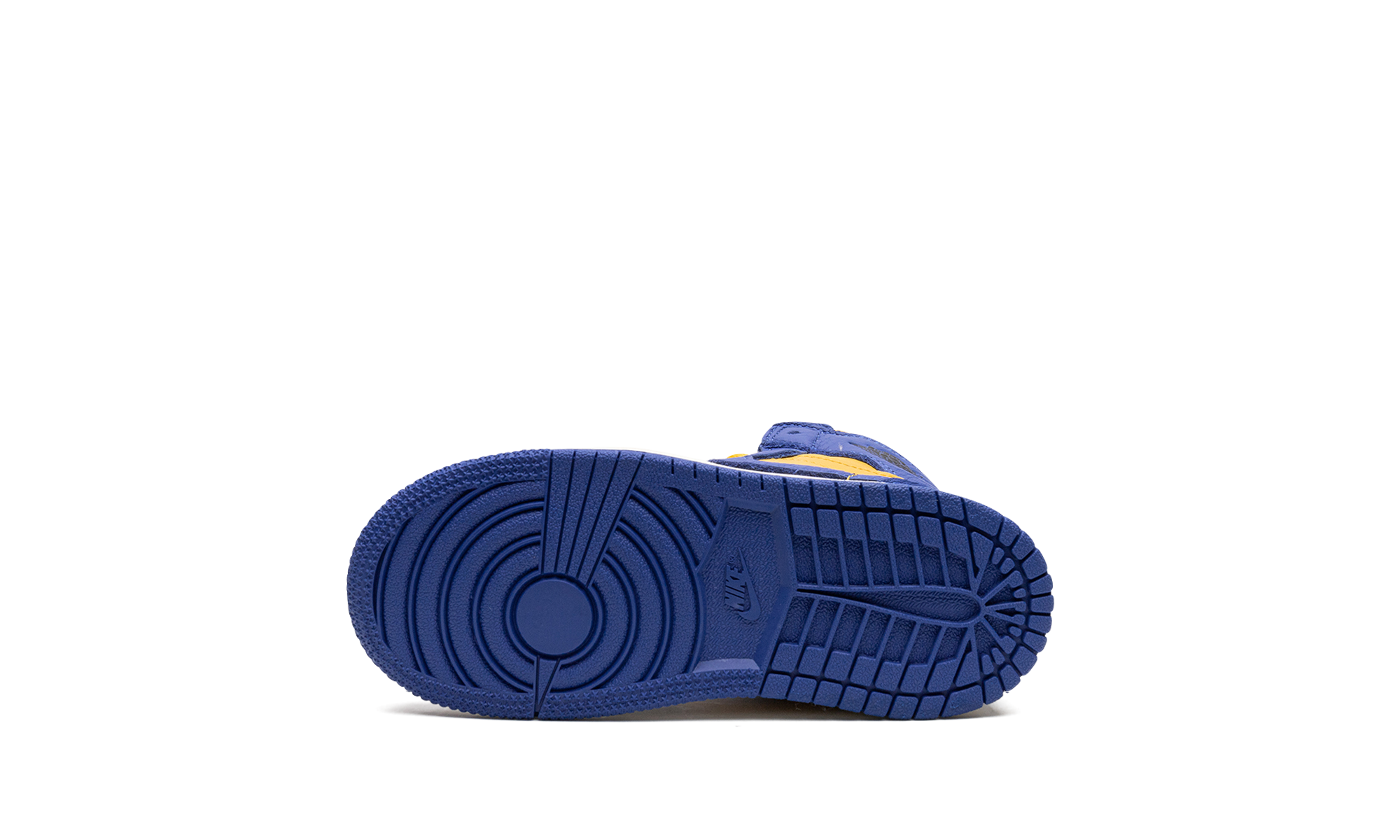 jordan 1 retro high og reverse laney td+FD2598-700+bottom view