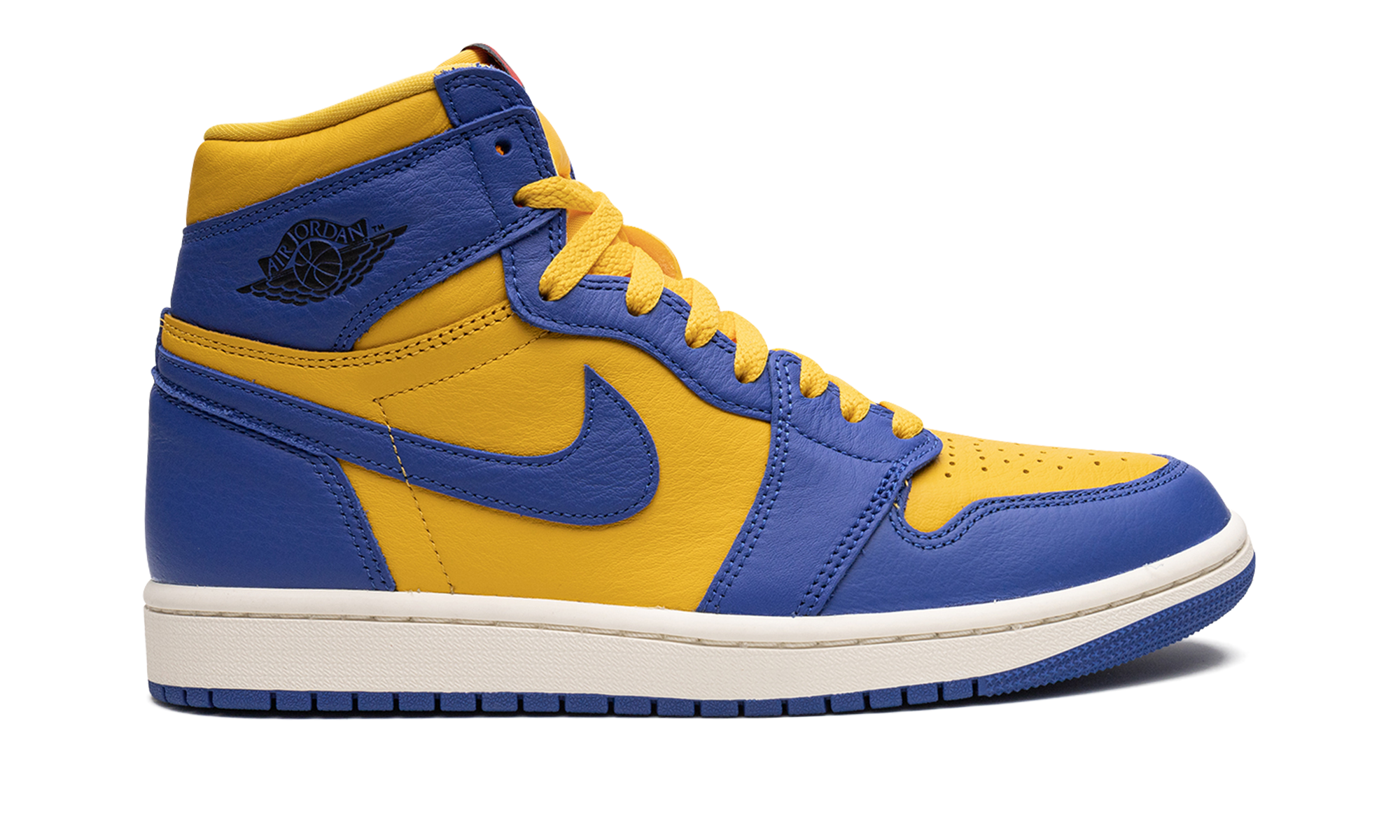 jordan 1 retro high og reverse laney women s+FD2596-700+right view