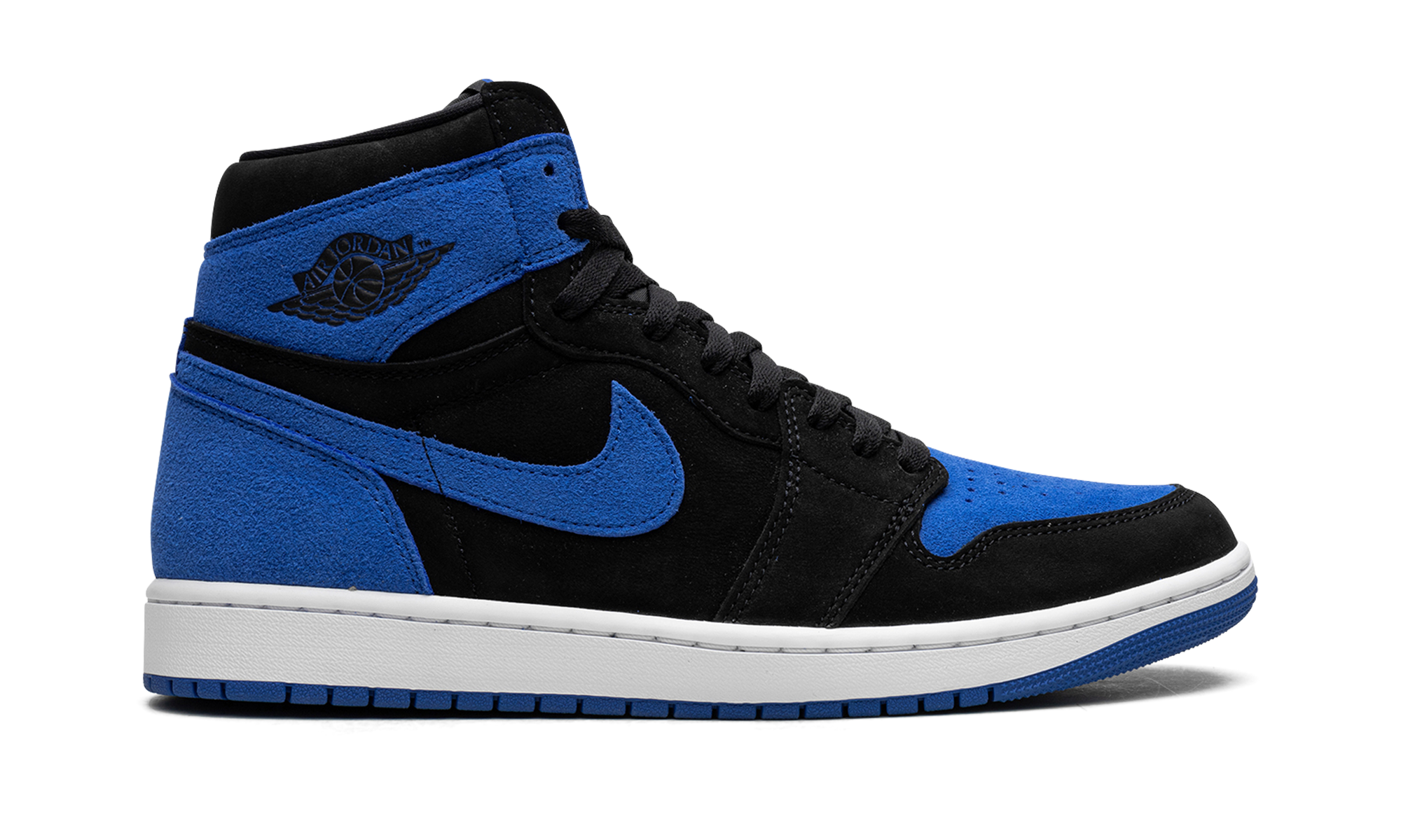 jordan 1 retro high og royal reimagined+DZ5485-042+right view
