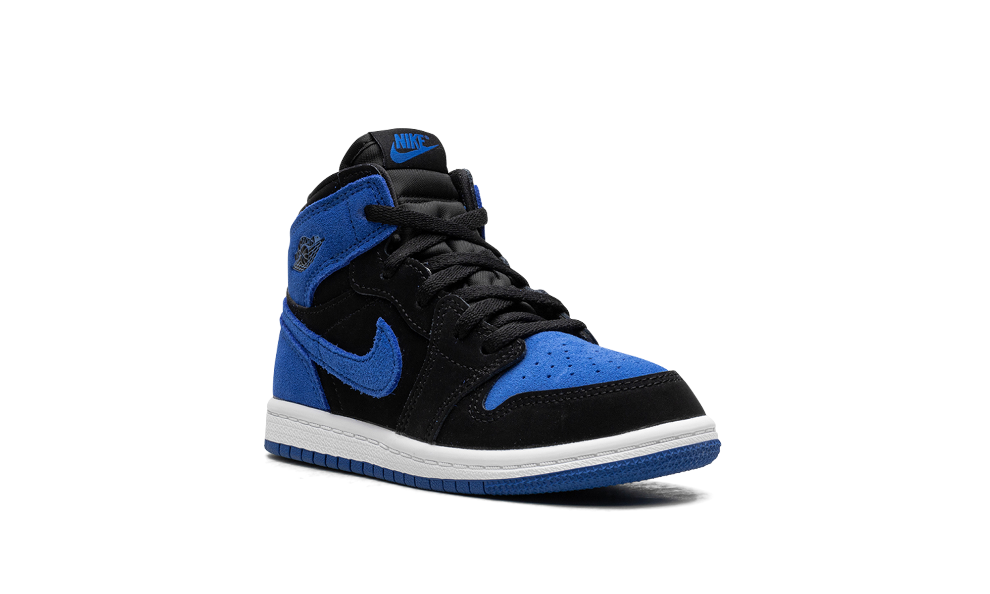 jordan 1 retro high og royal reimagined td+FD1413-042+diagnol right view