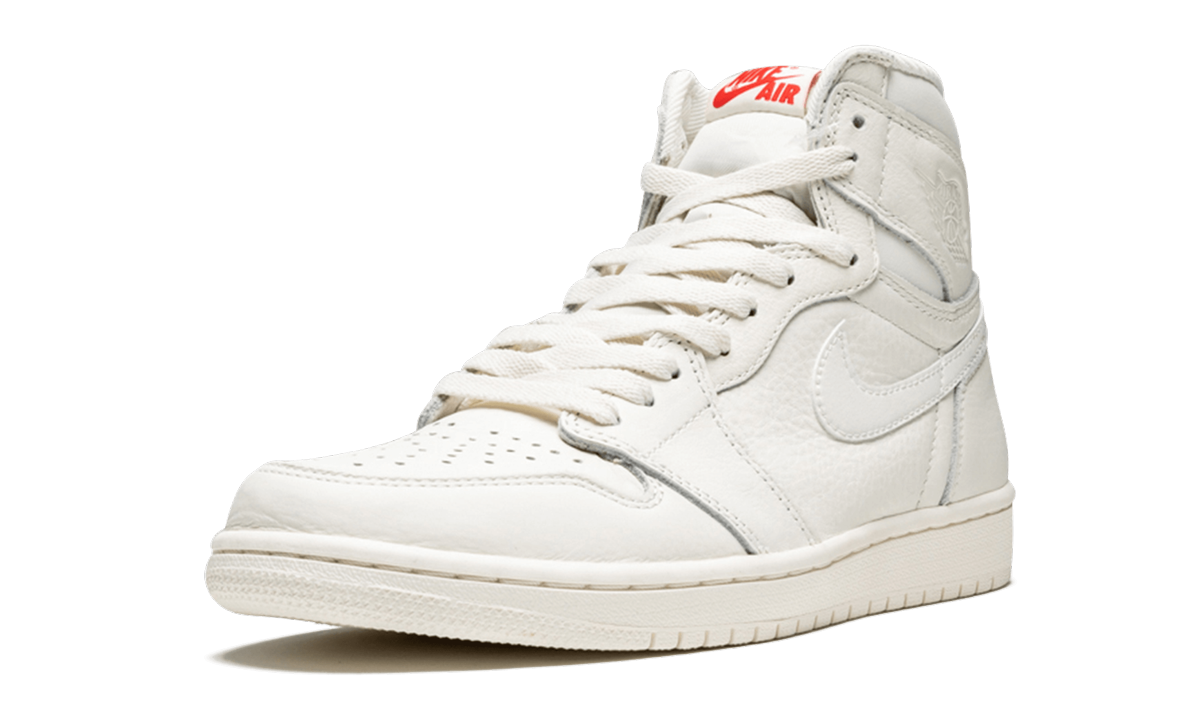 jordan 1 retro high og sail+555088-114+left diagnol single view
