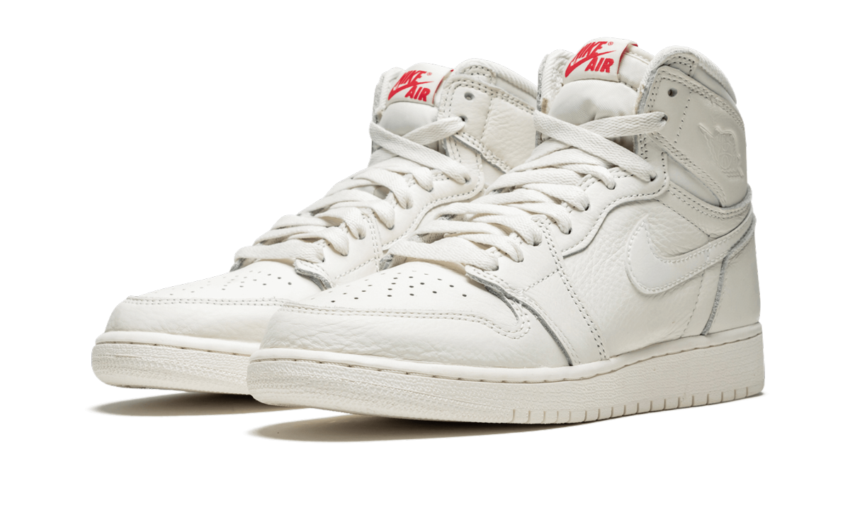 jordan 1 retro high og sail gs+575441-114+diagnol left view