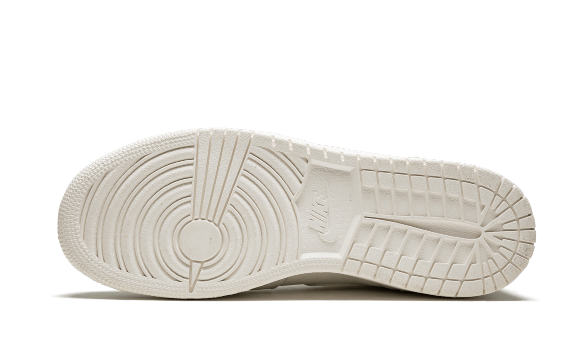 jordan 1 retro high og sail gs+575441-114+bottom view
