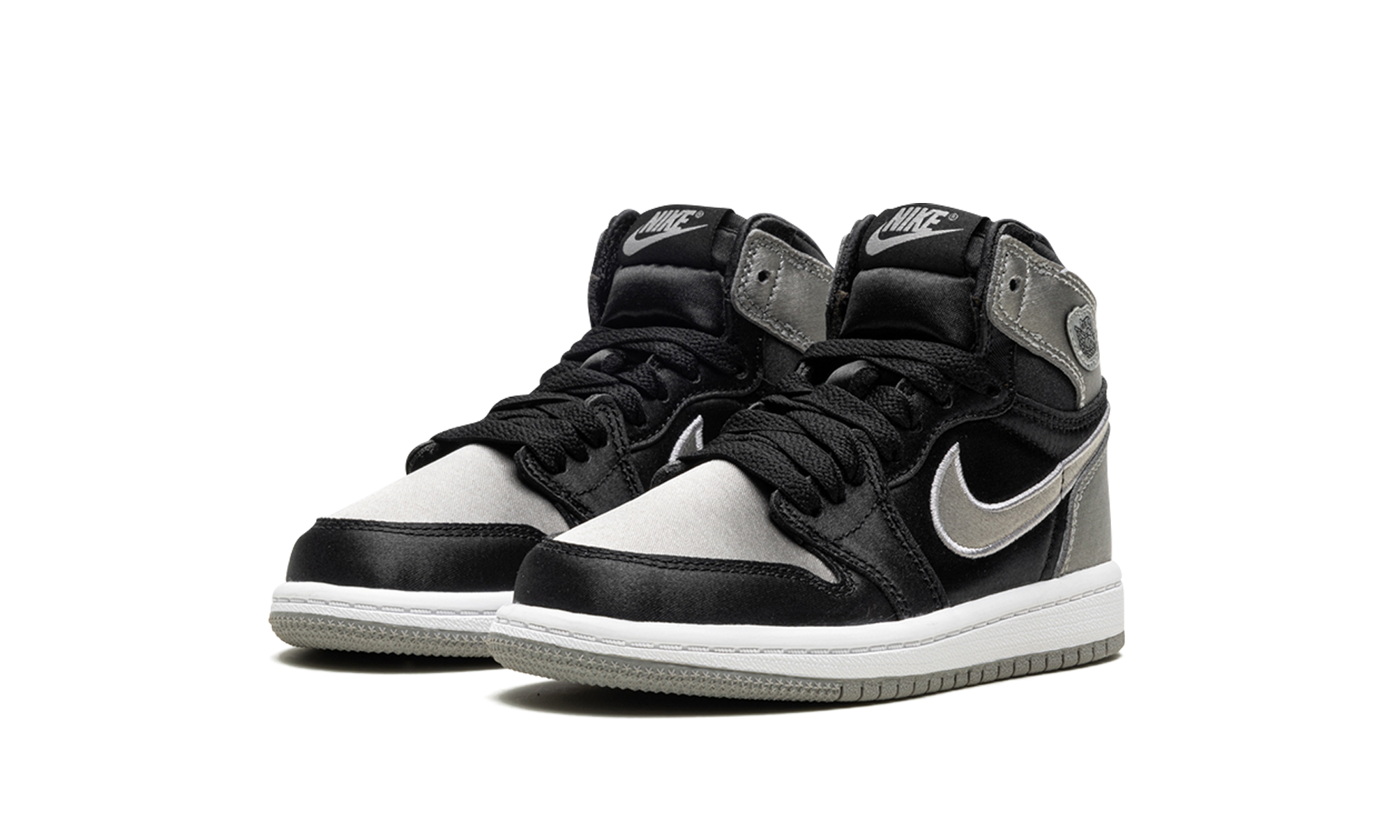 jordan 1 retro high og satin shadow ps+FD5304-010+diagnol left view