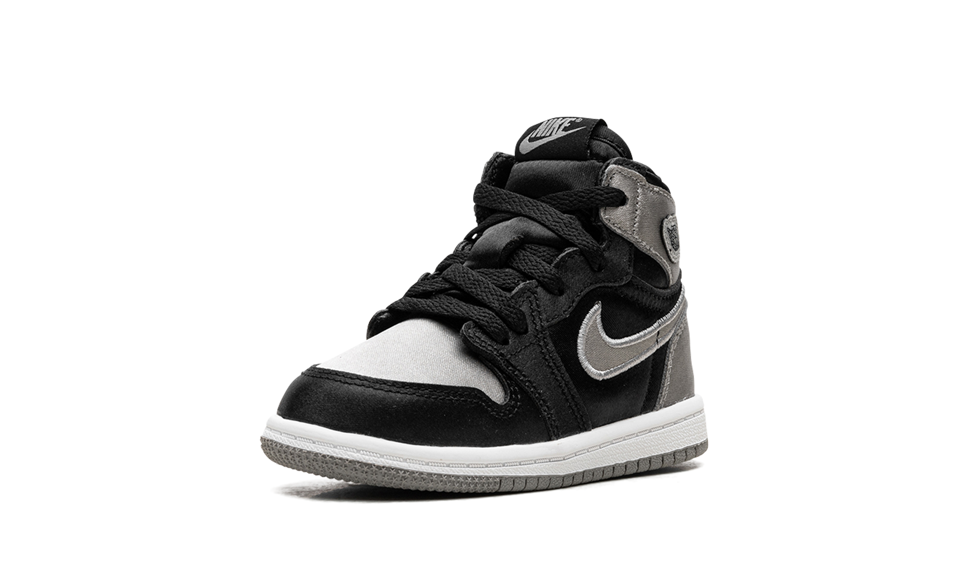 jordan 1 retro high og satin shadow td+FD5305-010+left diagnol single view