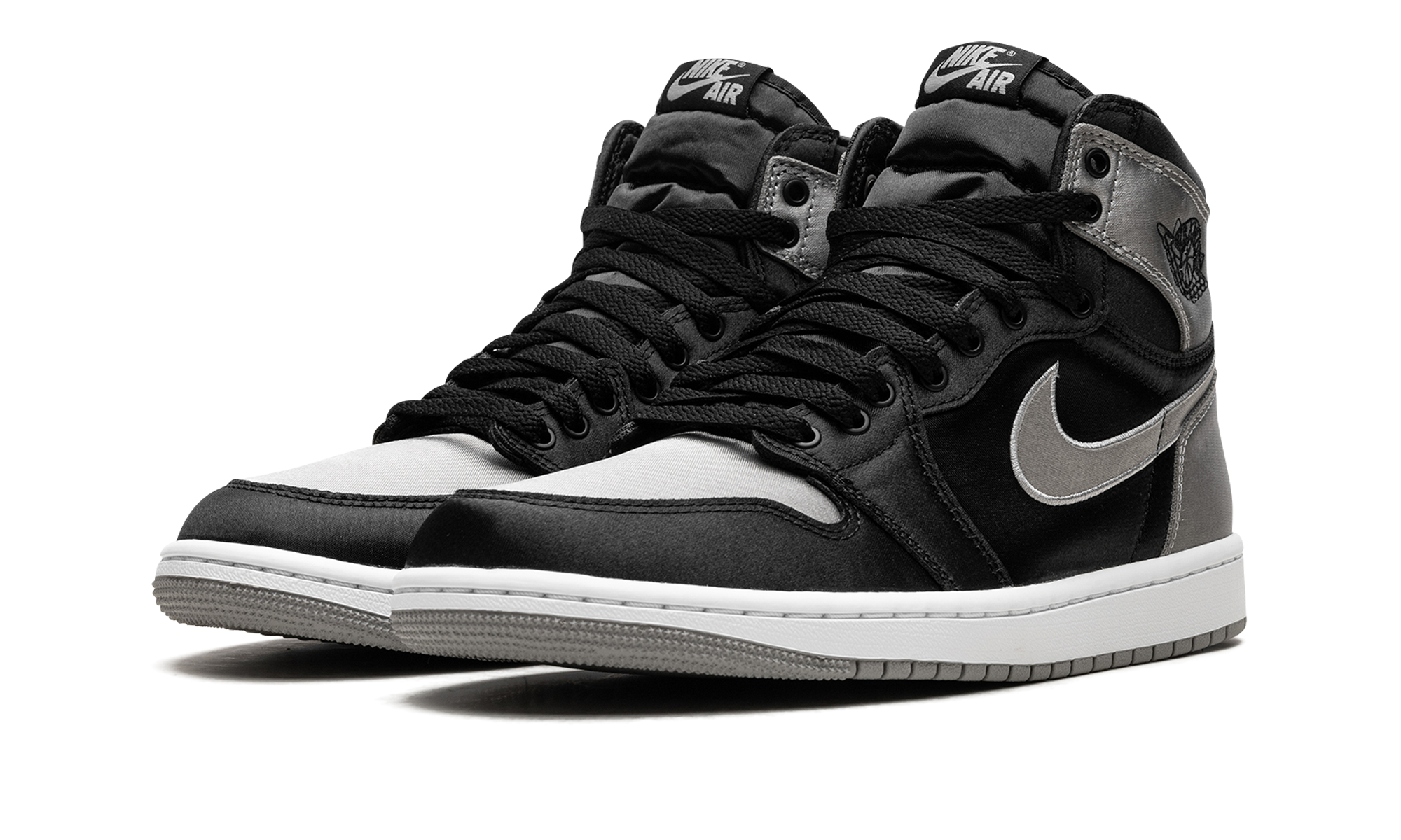 jordan 1 retro high og satin shadow women s+FD4810-010+diagnol left view