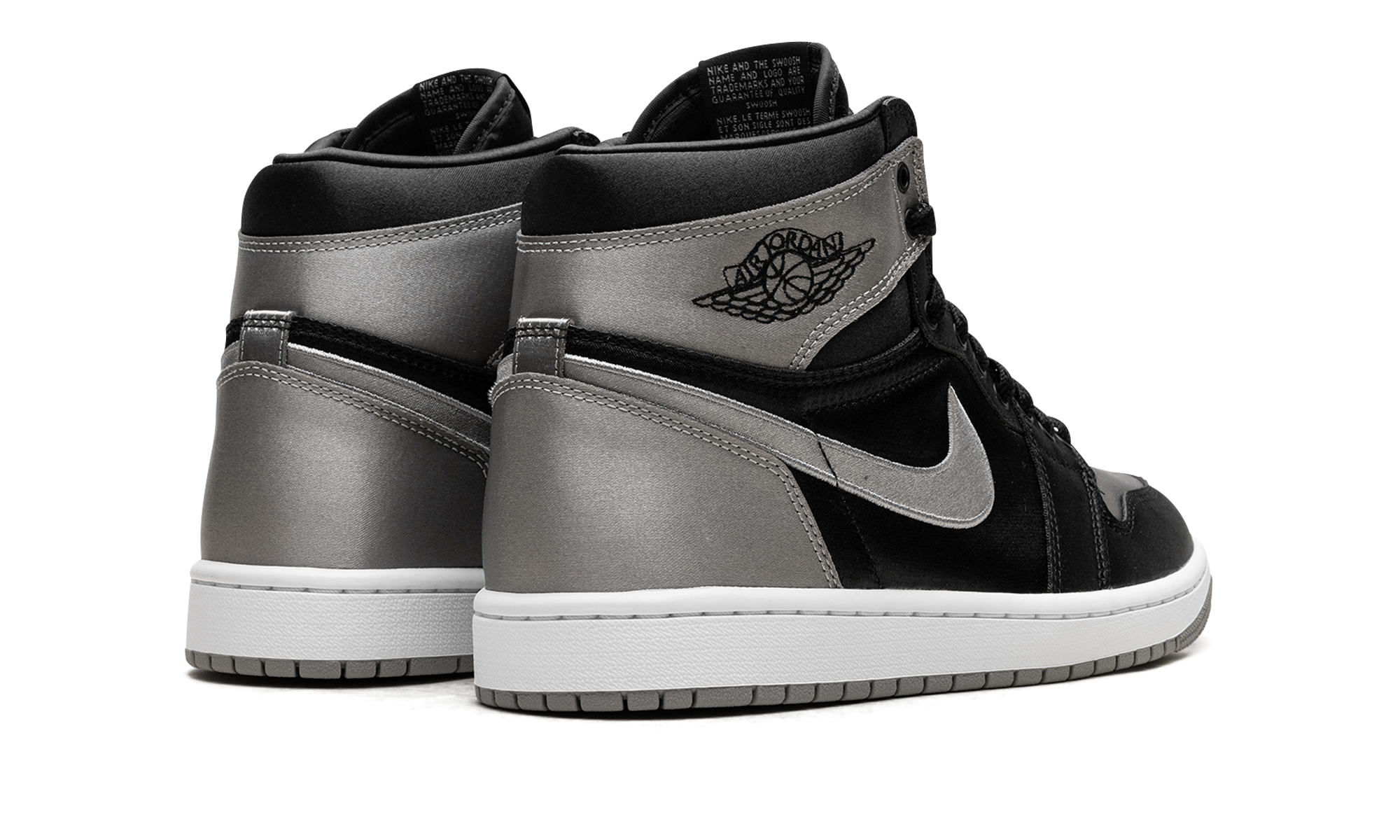jordan 1 retro high og satin shadow women s+FD4810-010+diagnol right behind view