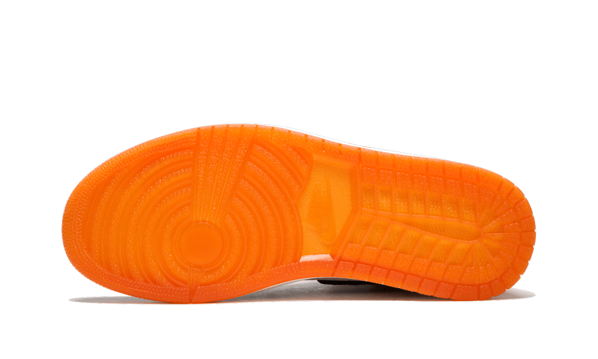 jordan 1 retro high og satin shattered backboard women s+AV3725-010+bottom view
