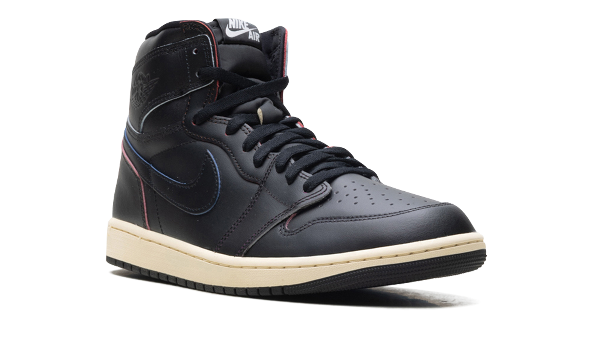 jordan 1 retro high og self expression+DZ5485-002+diagnol right view