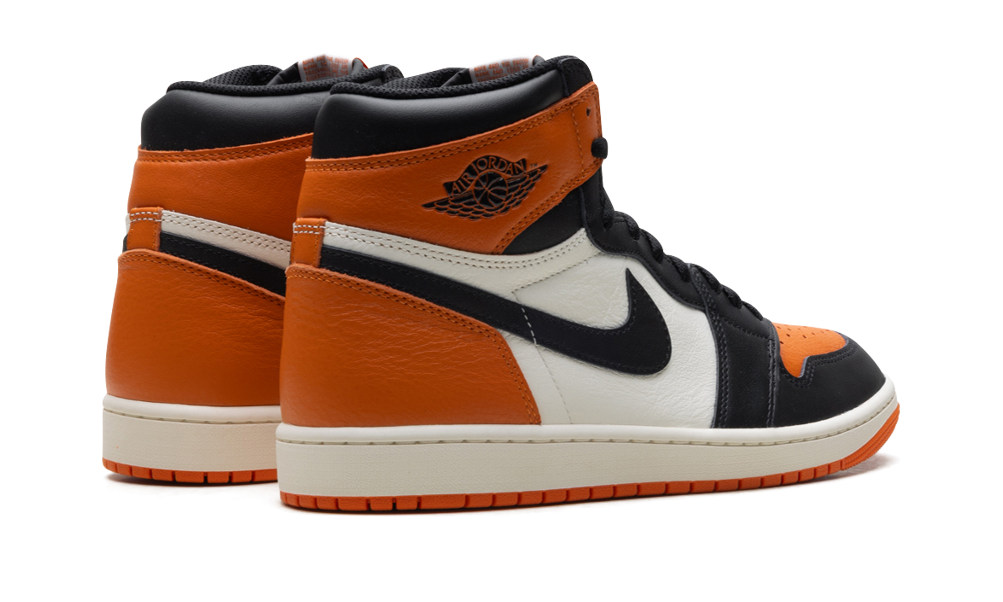 jordan 1 retro high og shattered backboard 2025+DZ5485-008+diagnol right behind view