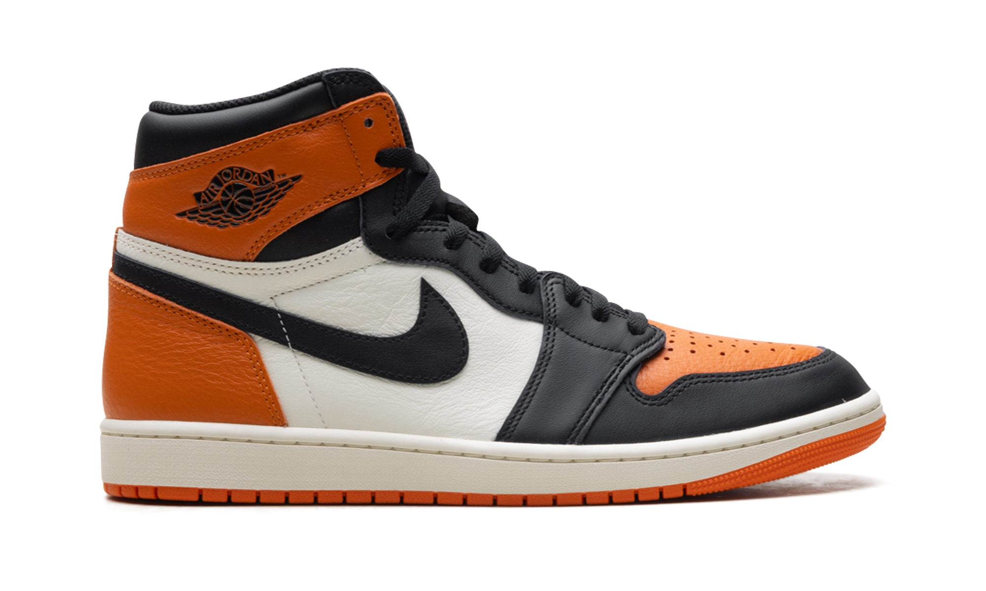 jordan 1 retro high og shattered backboard 2025+DZ5485-008+right view