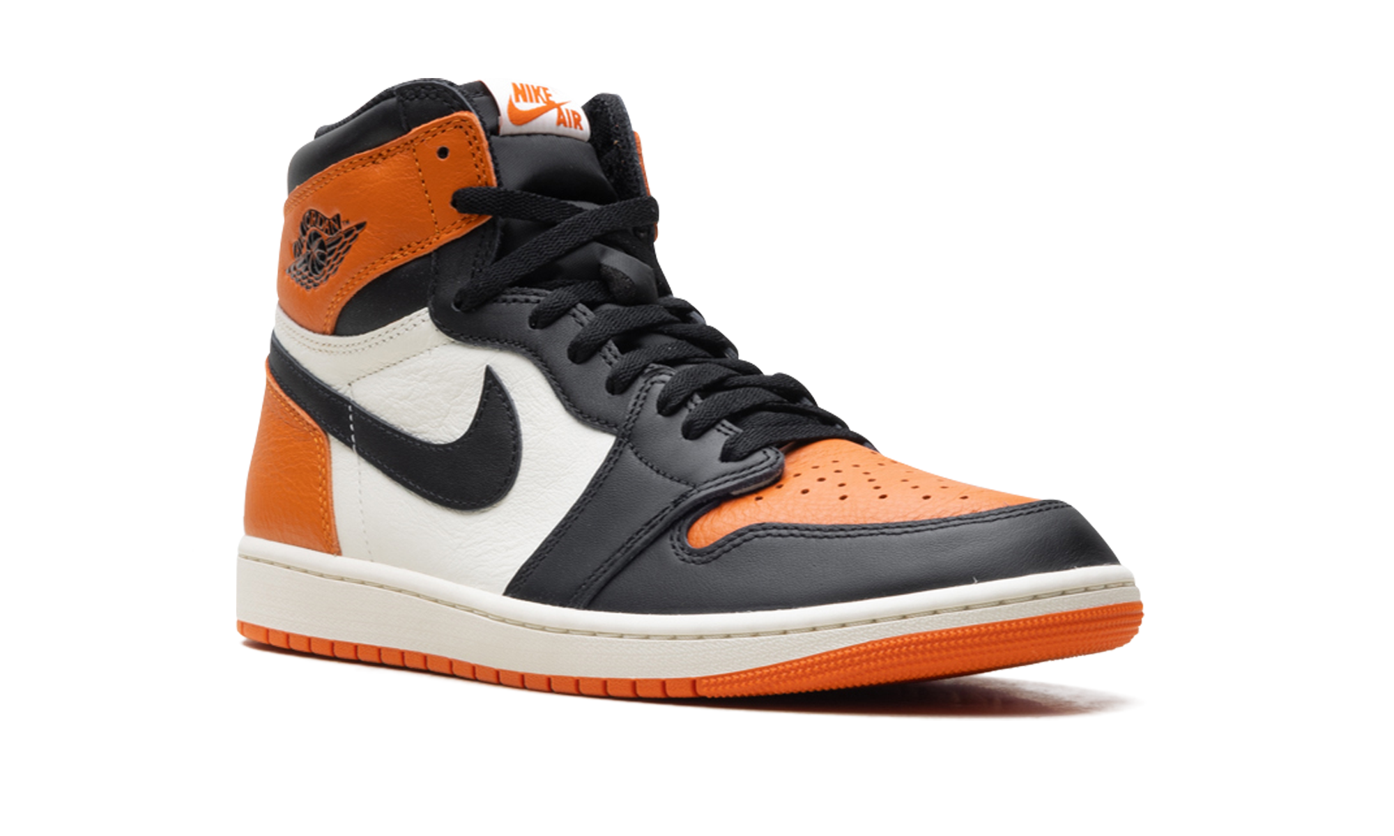 jordan 1 retro high og shattered backboard 2025+DZ5485-008+diagnol right view